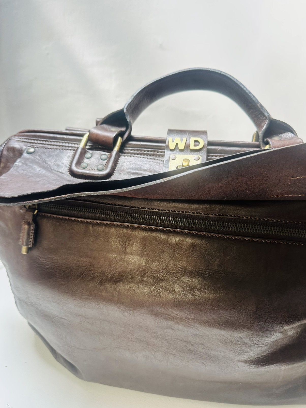 Diesel Diesel mens Bag brown Special item Size ONE SIZE - 4 Thumbnail