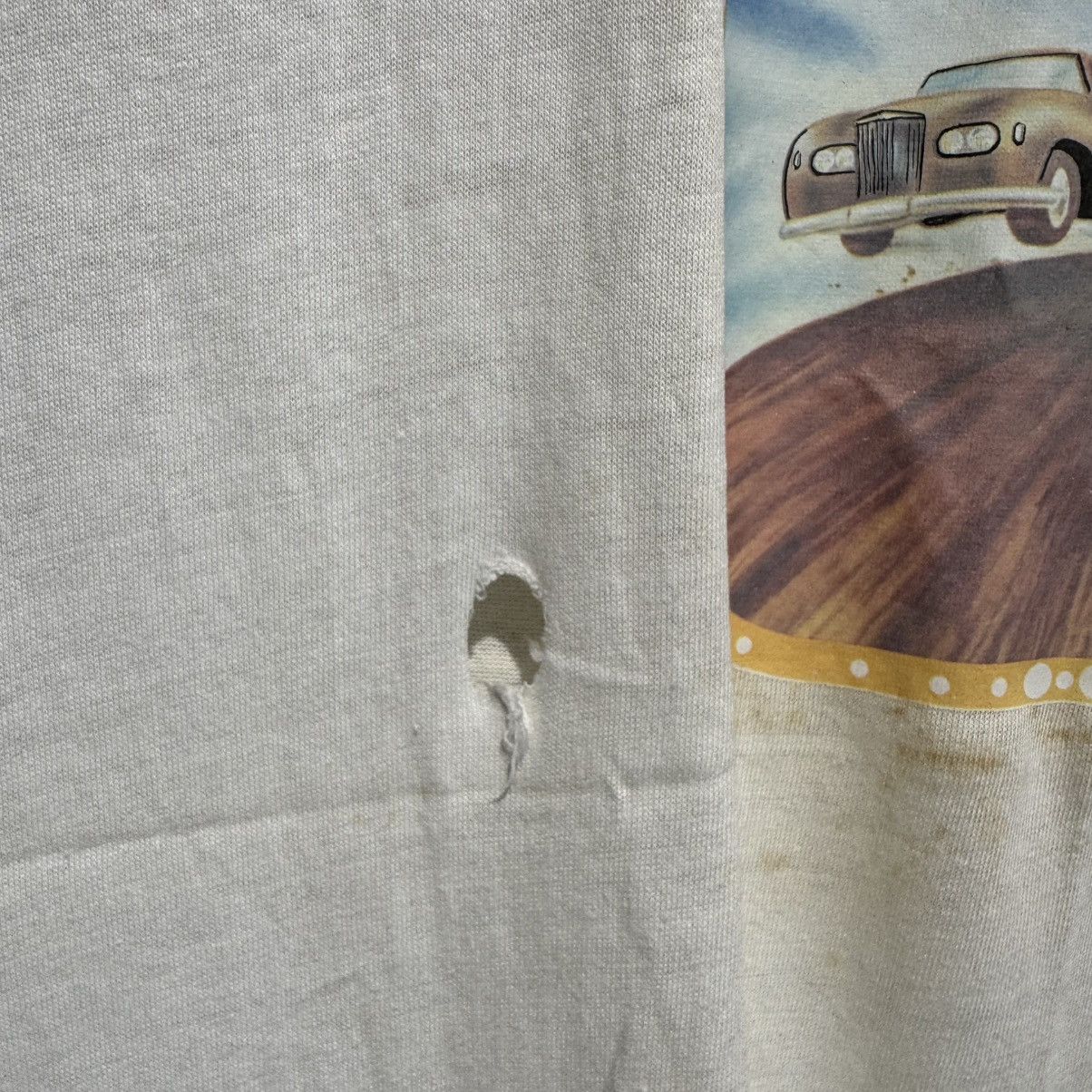 Other Vintage 70’s “ Six Million Dollar man” T-Shirt Size US S / EU 44-46 / 1 - 4 Thumbnail