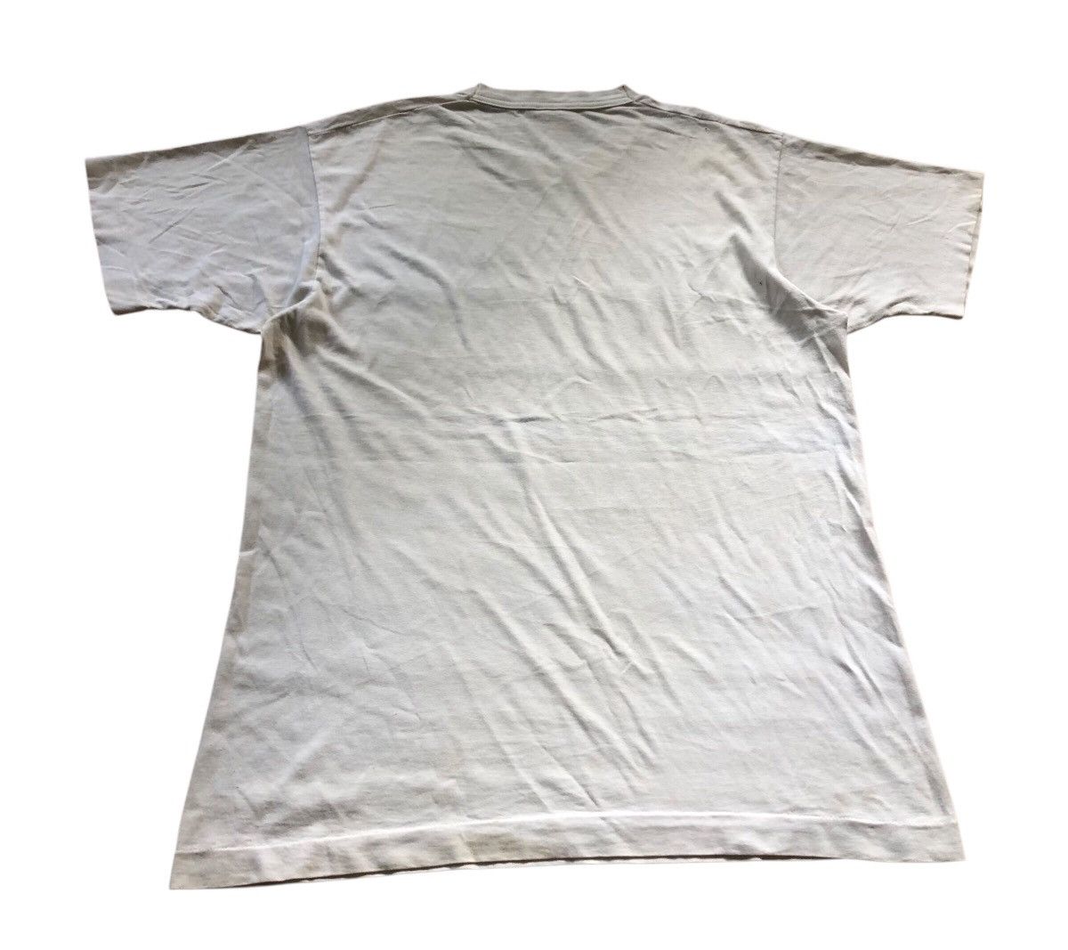 Rap Tees × Vintage Vintage 90s Money talk bullshit walks distressed Size US L / EU 52-54 / 3 - 2 Thumbnail