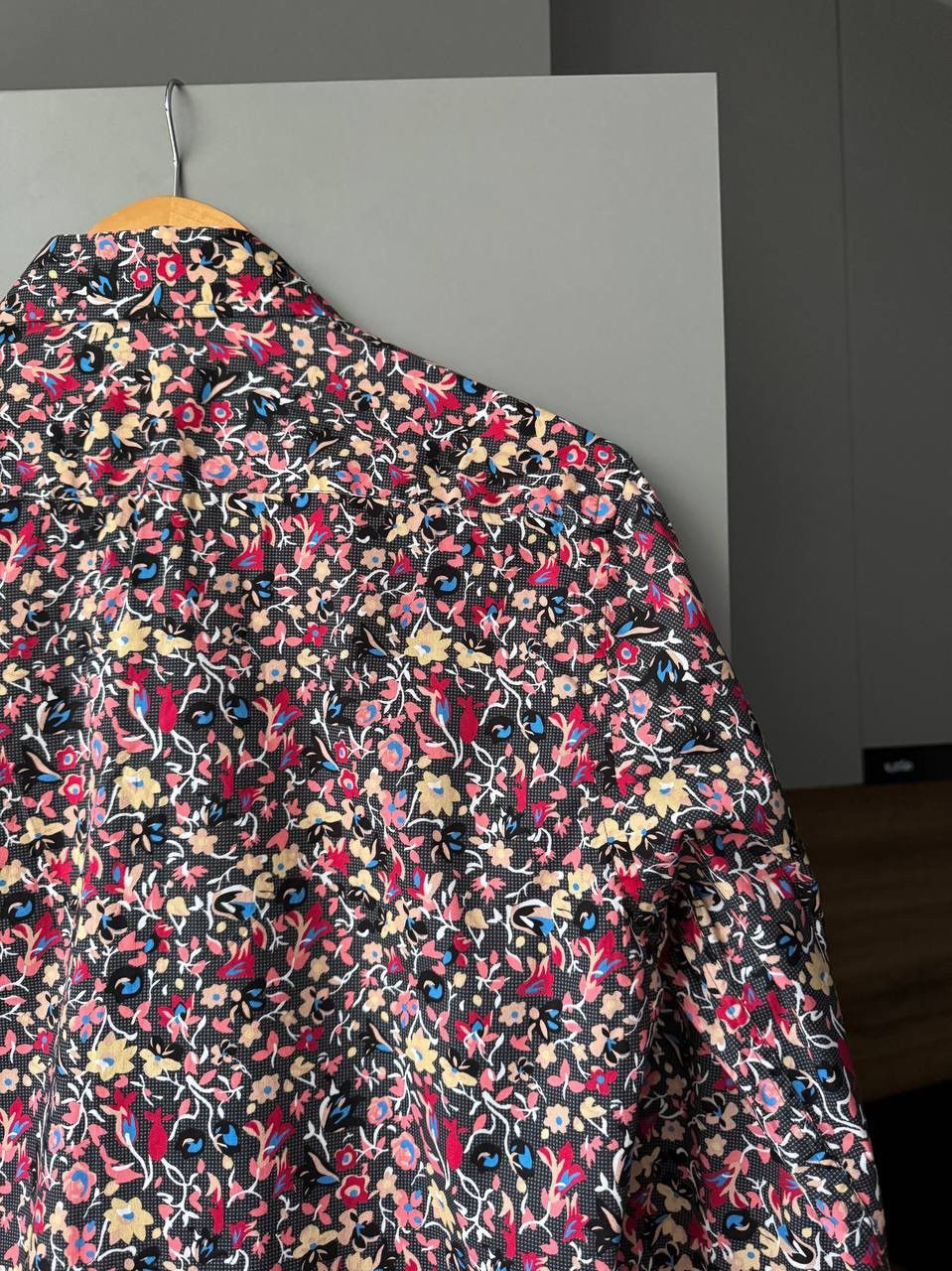 Fendi Fendi Floral Print Shirt Size US M / EU 48-50 / 2 - 7 Thumbnail