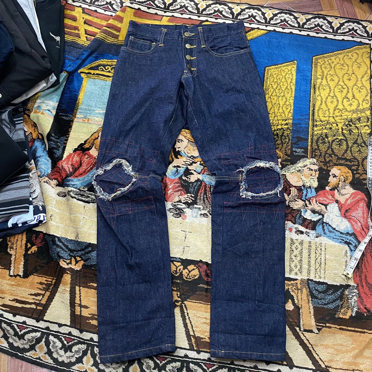 Christopher Nemeth Christopher Nemeth ICONIC Pants Size US 30 / EU 46 - 2 Thumbnail