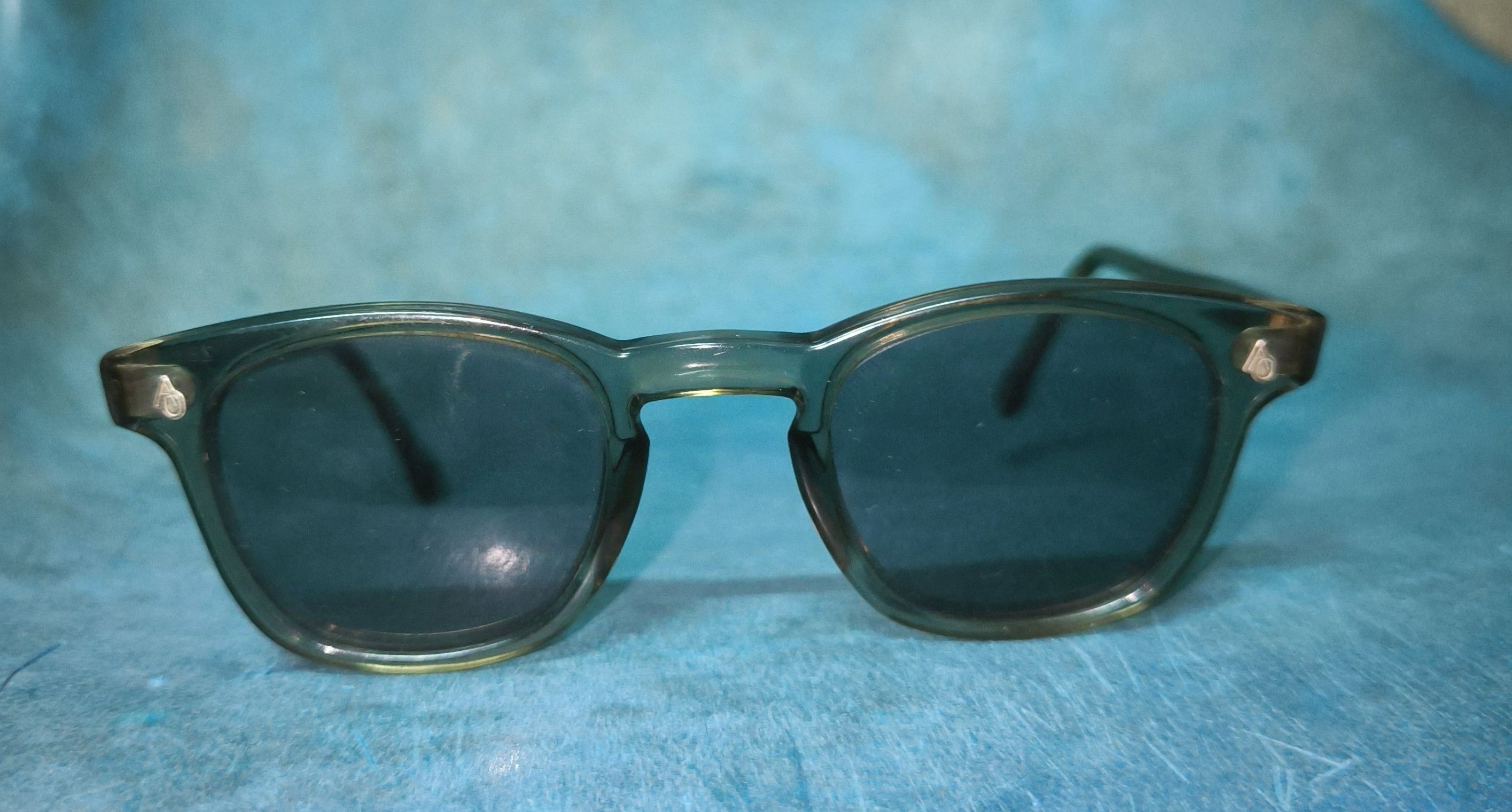 American Optical 60s American Optical Sunglasses Size 46 - 2 Thumbnail