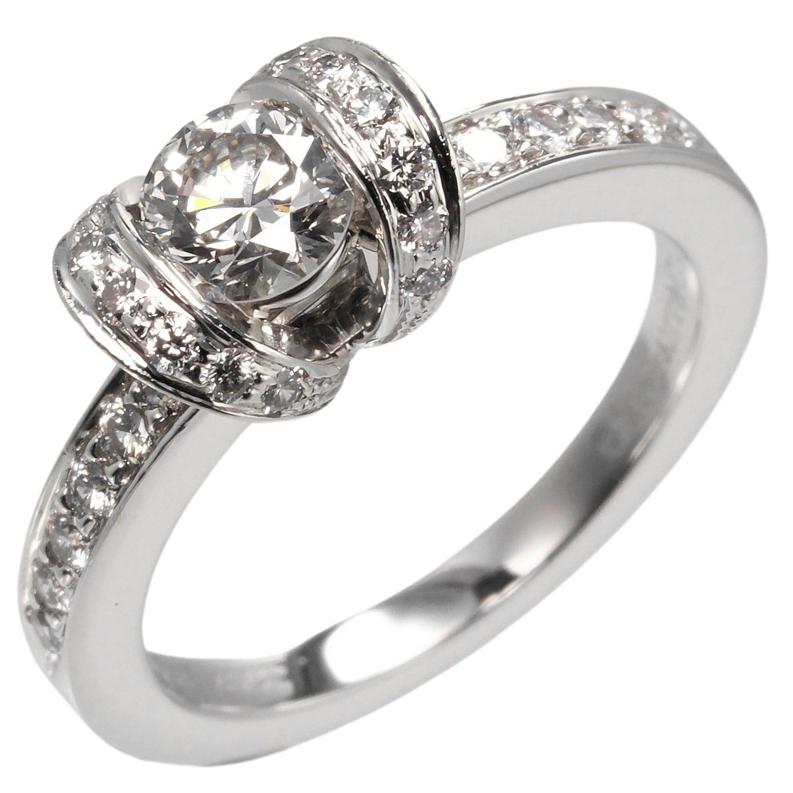 Tiffany & Co Ribbon ring
