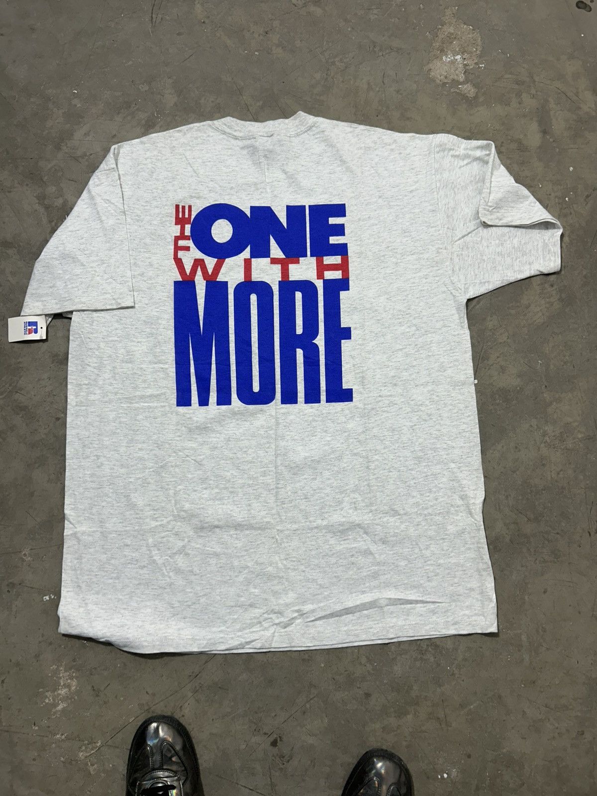 Vintage 1992 Hershey’s Barnone “The One with More” Deadstock Size US XXL / EU 58 / 5 - 2 Thumbnail