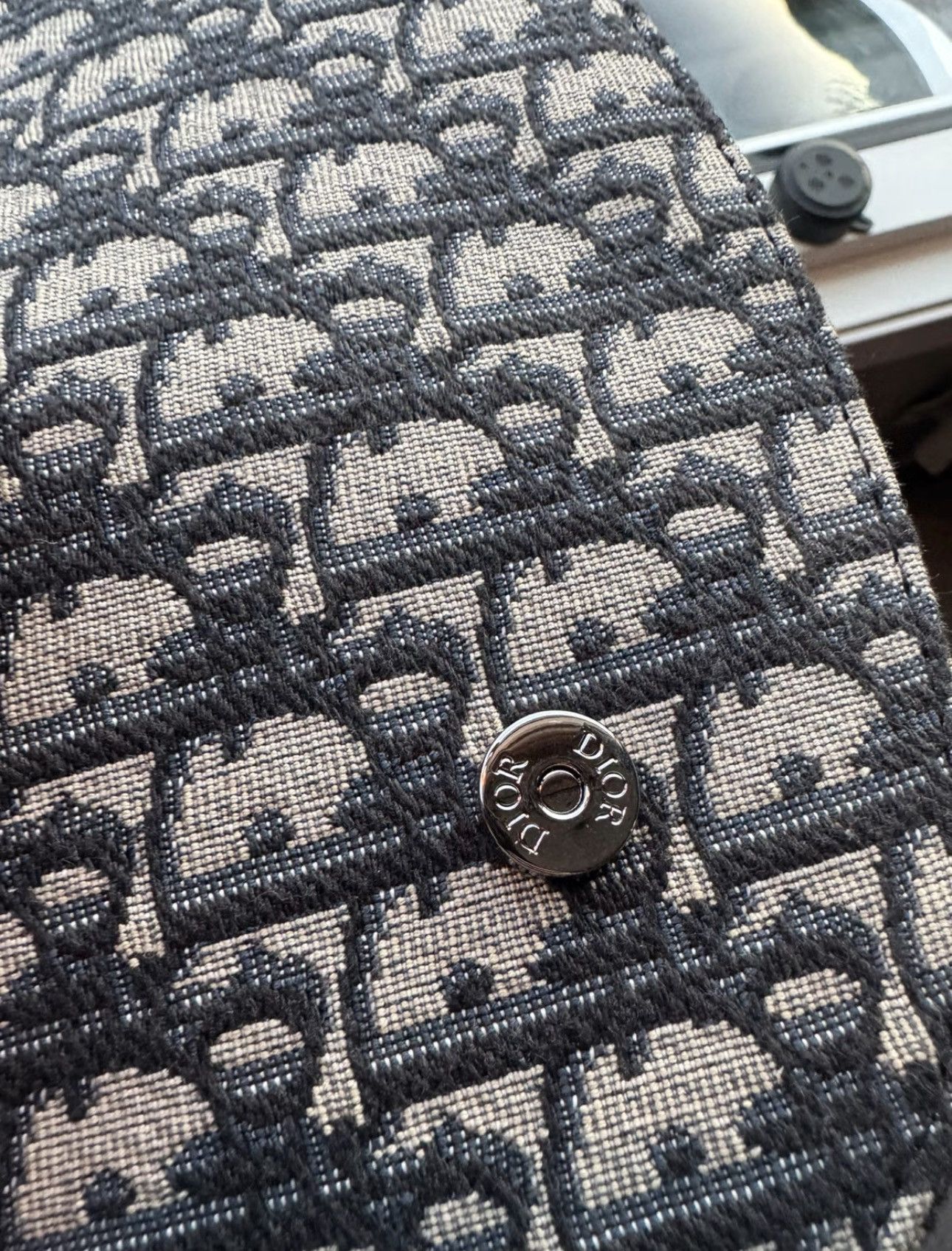 Dior Christian Dior Saddle Bag Size ONE SIZE - 9 Thumbnail