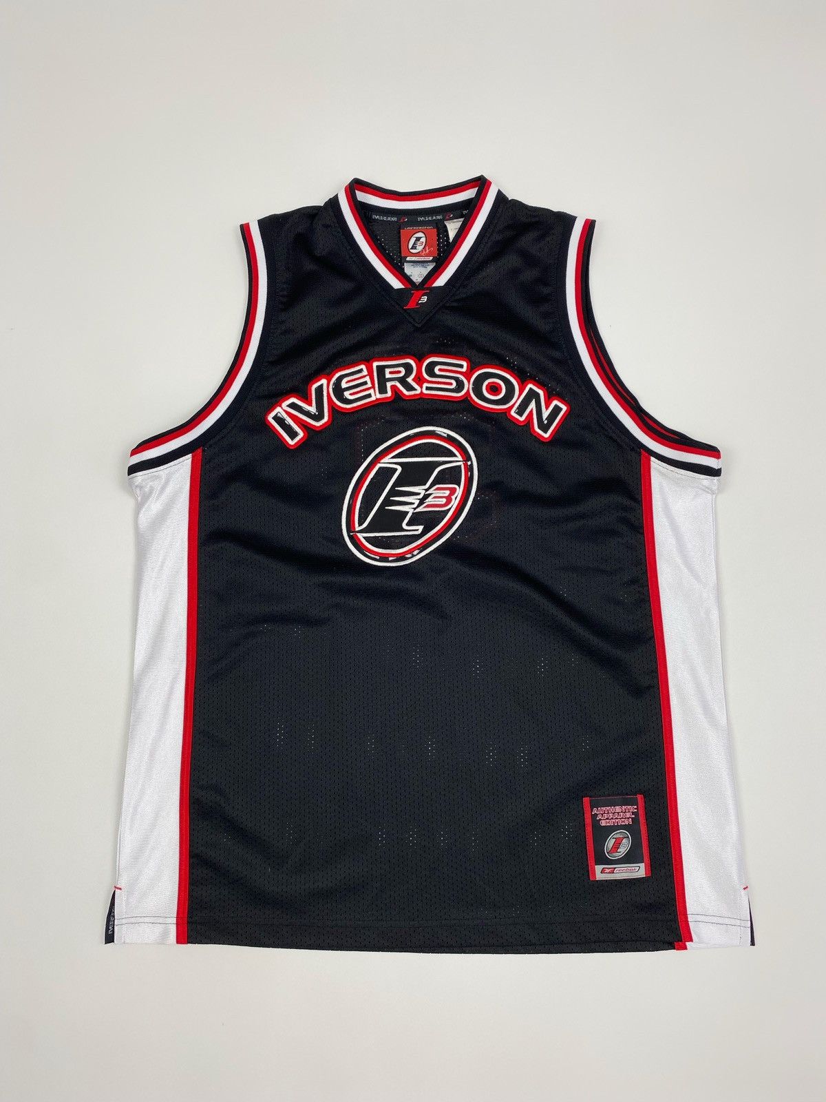 Authentic Vintage Reebok NBA Philadelphia 76ers Allen