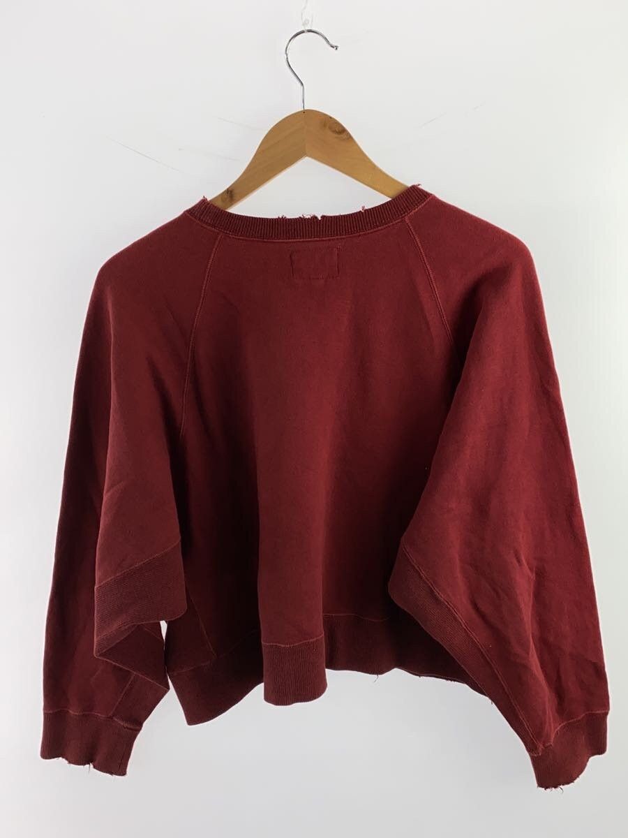 Vivienne Westwood Distressed Wide Boxy Raglan Sweatshirt Size M / US 6-8 / IT 42-44 - 2 Thumbnail