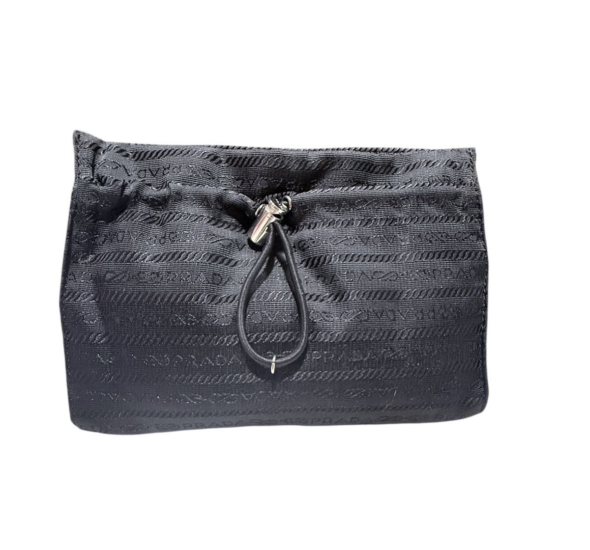 Prada Prada nylon mini clutch bag Size ONE SIZE - 1 Thumbnail