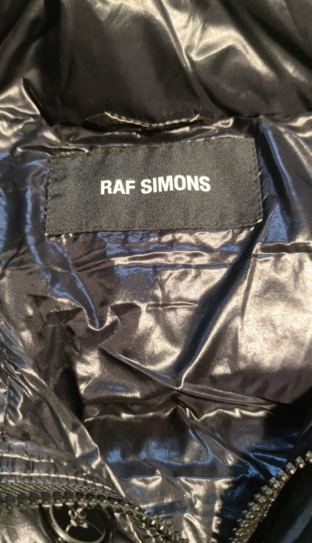 Raf Simons RafSimons Giant Blow-Up Down Jacket Size US L / EU 52-54 / 3 - 3 Thumbnail