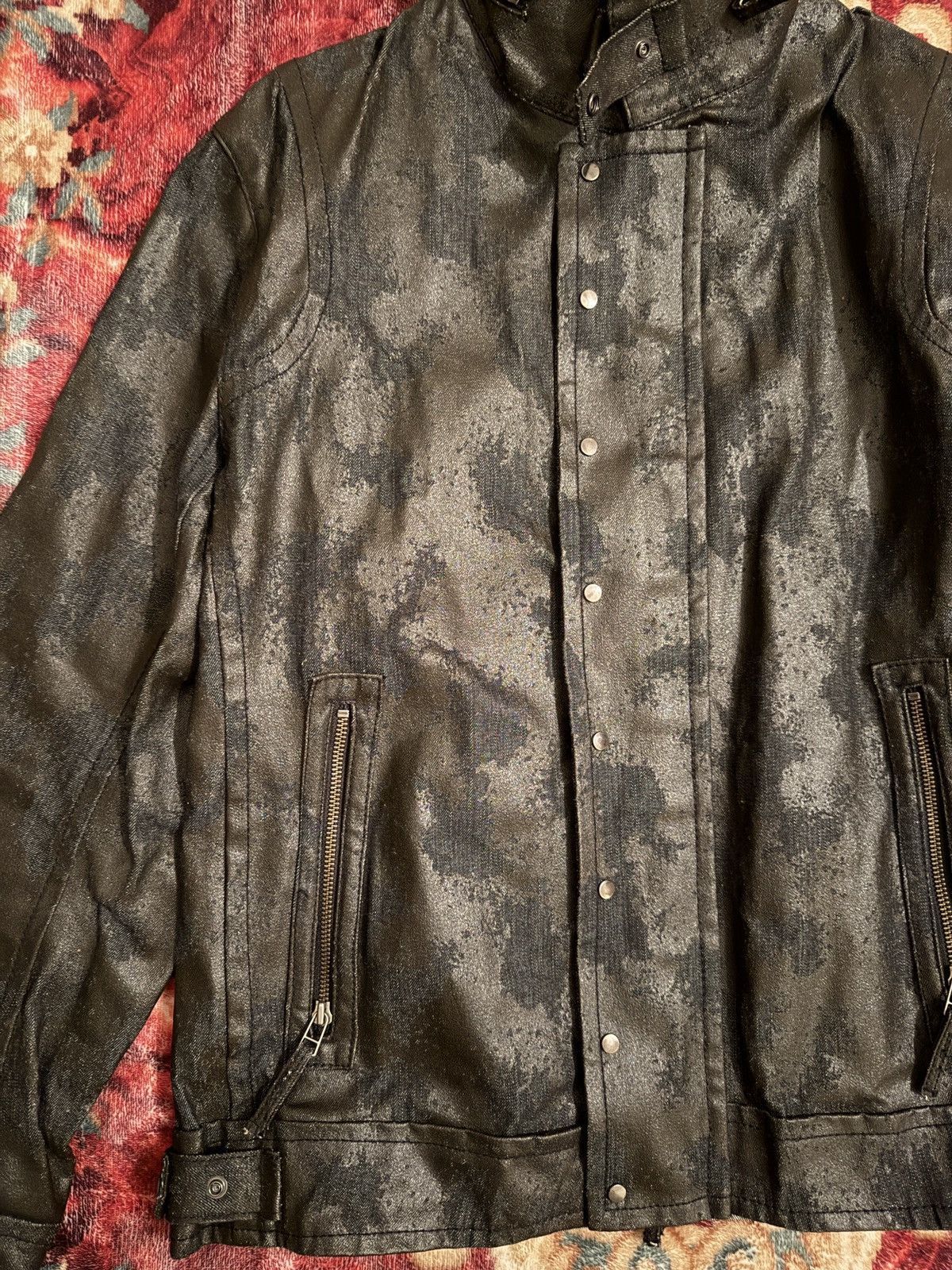 Nicole Club Nicole club for men jacket Size US M / EU 48-50 / 2 - 2 Thumbnail