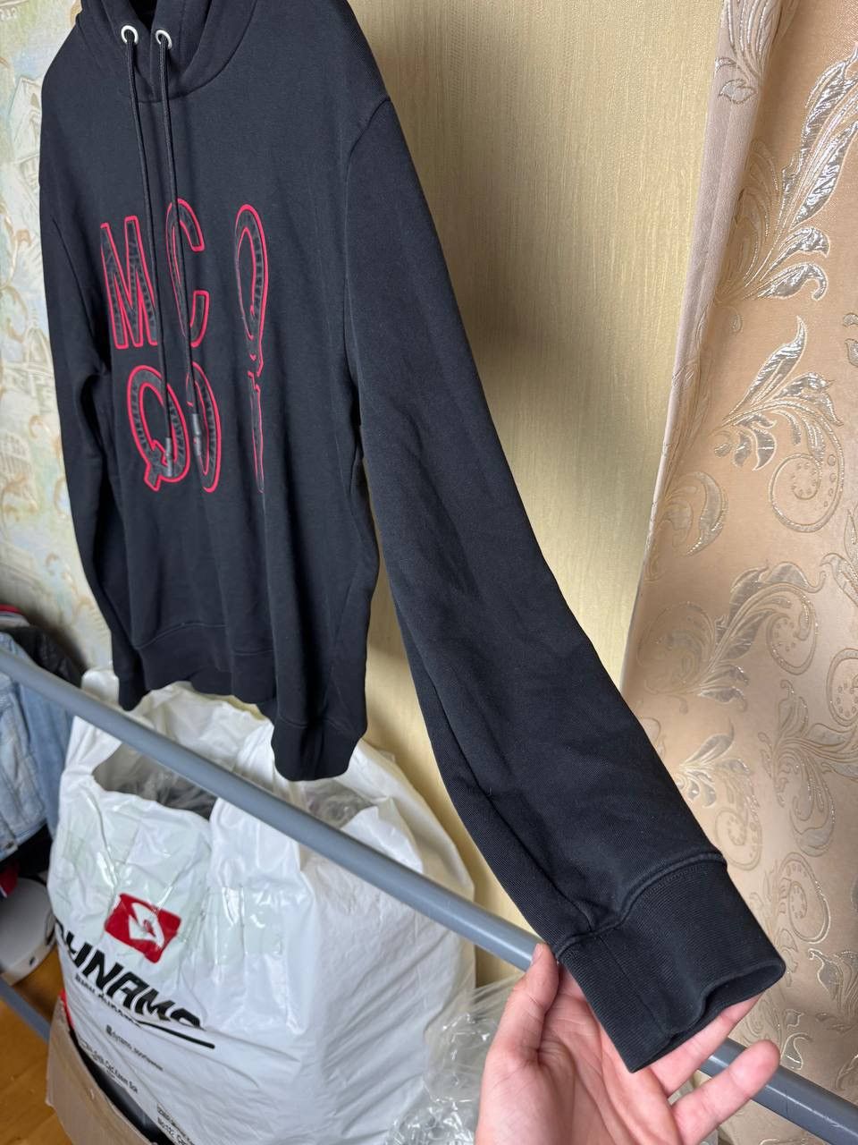 MCQ MCQ HOODIE Size US S / EU 44-46 / 1 - 4 Thumbnail