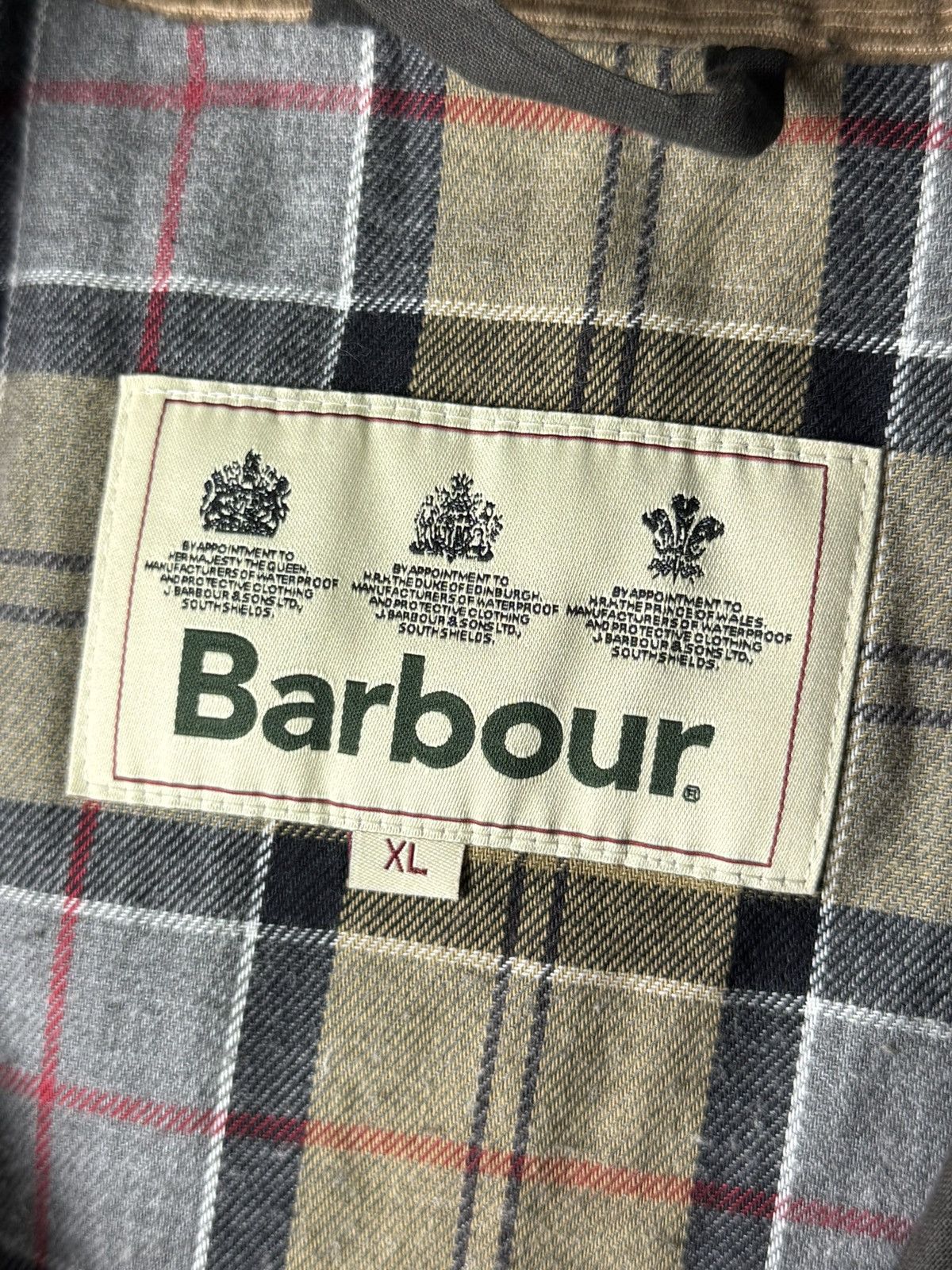 Barbour Barbour Claxton Wax Jacket SS18 Brown Size US XL / EU 56 / 4 - 11 Thumbnail