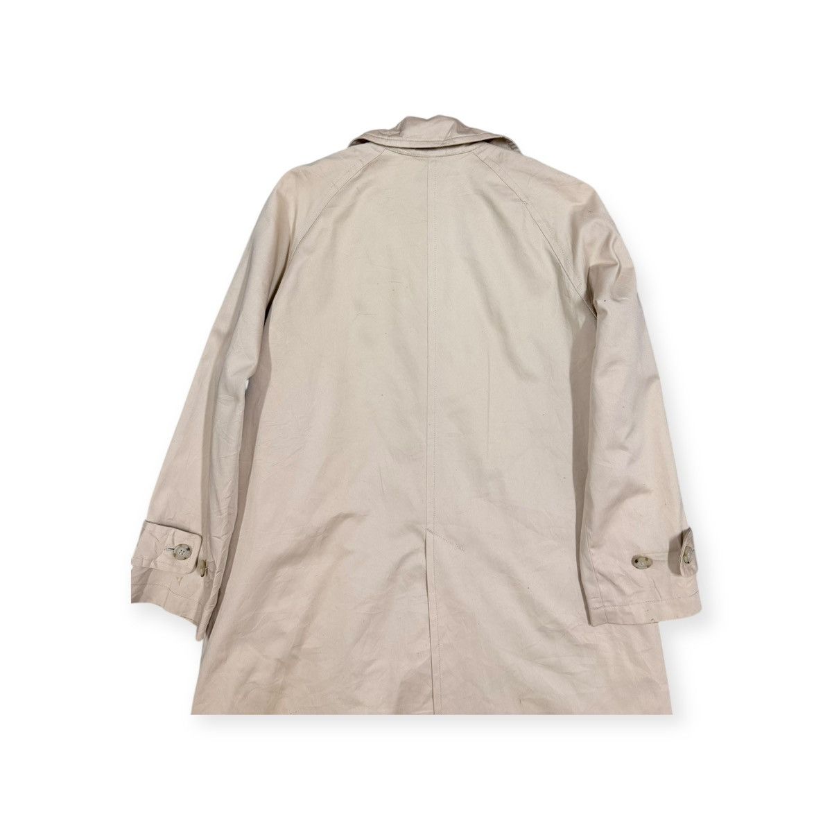 Mackintosh Vtg🔥Mackintosh Philosophy Trotter Trechcoat Size US M / EU 48-50 / 2 - 8 Thumbnail