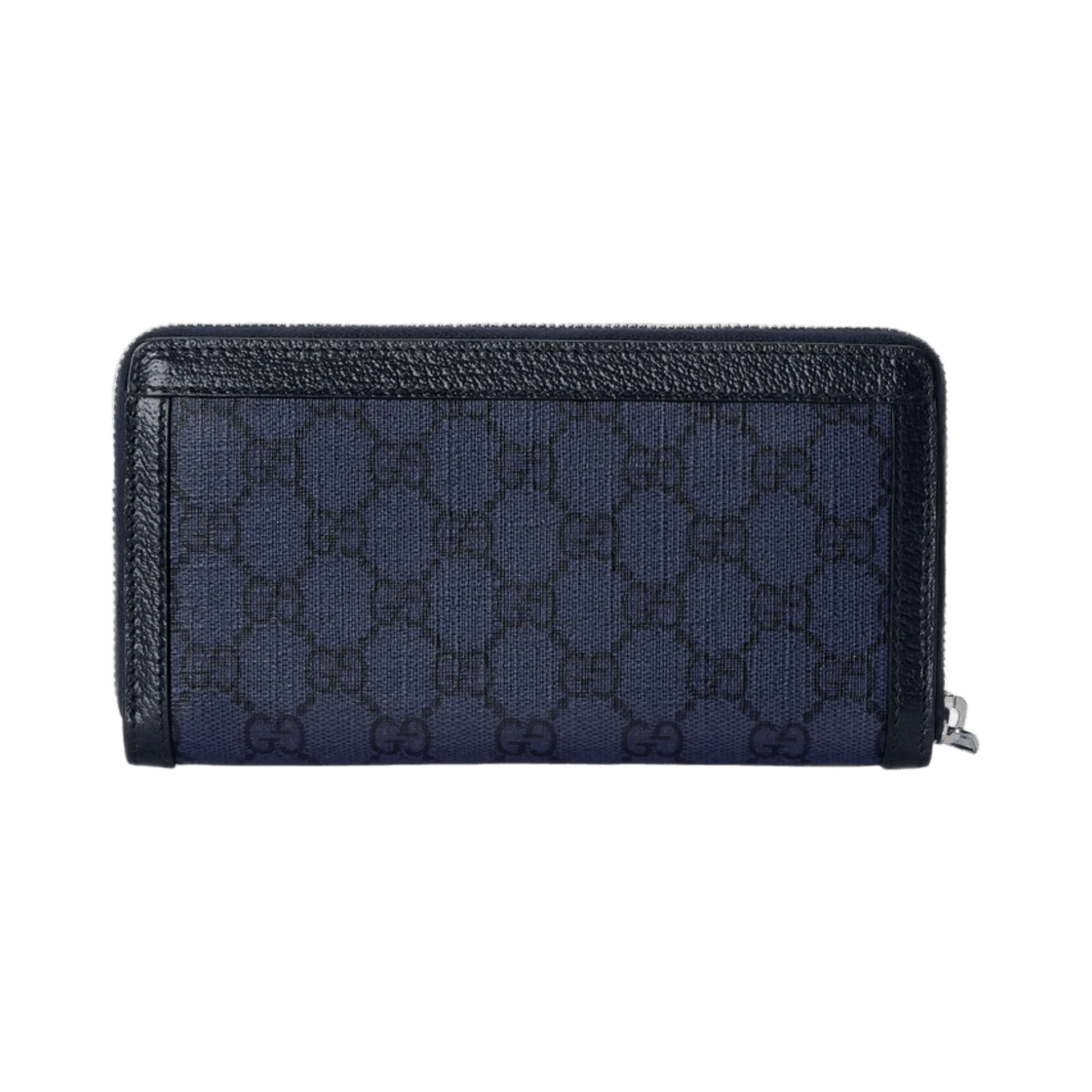Gucci oc11z1225 Size: OS / Ophidia Zip Around Wallet in Dark Blue Size ONE SIZE - 2 Thumbnail