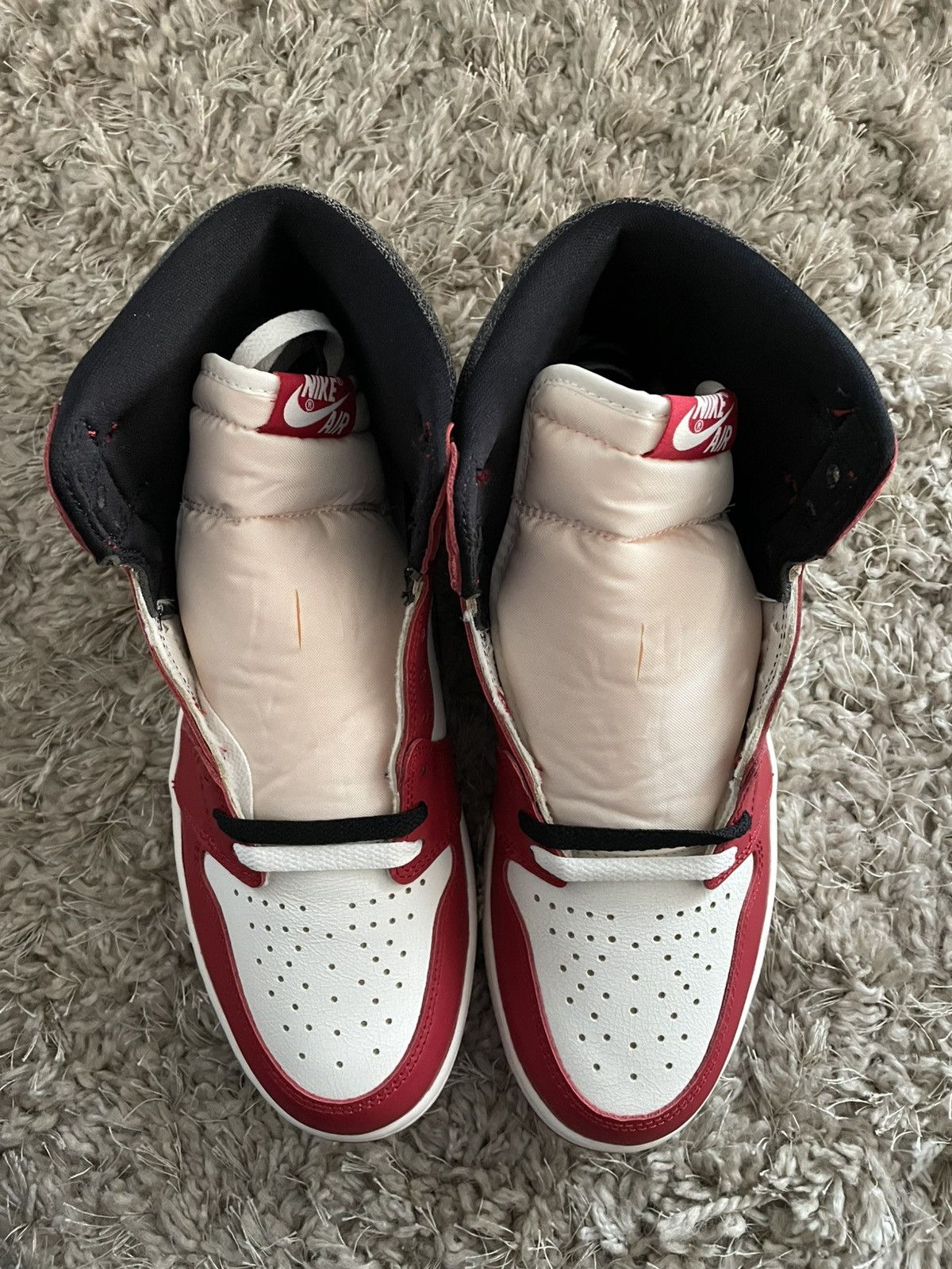 Jordan Brand Jordan 1 Chicago Reimagined Size US 10.5 / EU 43-44 - 5 Thumbnail