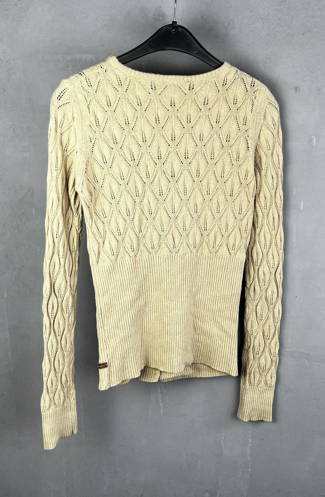 Dolce & Gabbana Dolce Gabbana knit cardigan sweater vintage Size S / US 4 / IT 40 - 9 Thumbnail