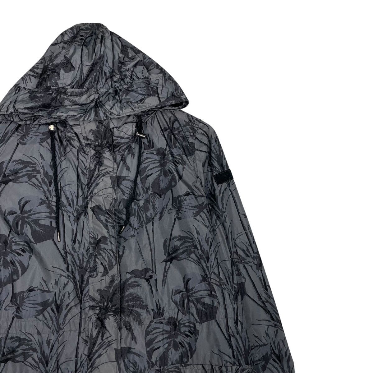 TATRAS 💥TATRAS BLOUSON HOODIE NYLON ZIPPER JACKET Size US M / EU 48-50 / 2 - 5 Thumbnail