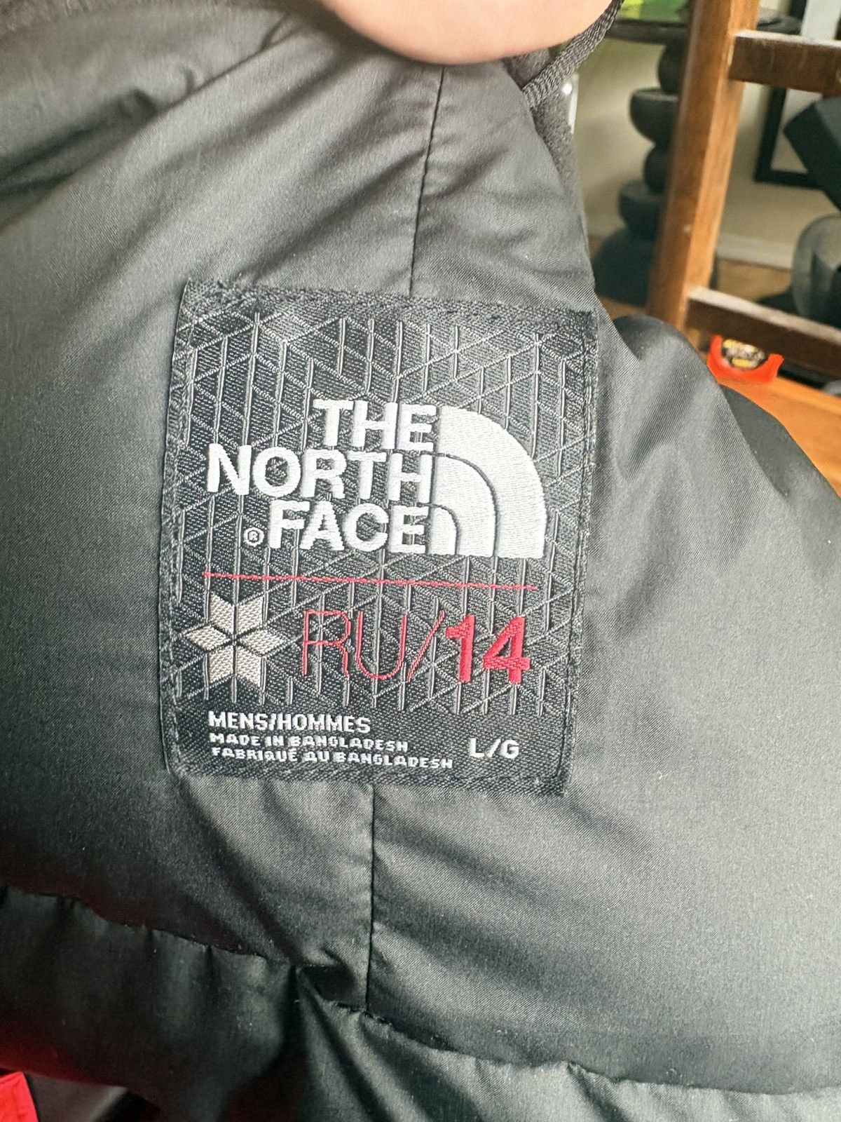 The North Face North Face Vest Size US L / EU 52-54 / 3 - 8 Thumbnail