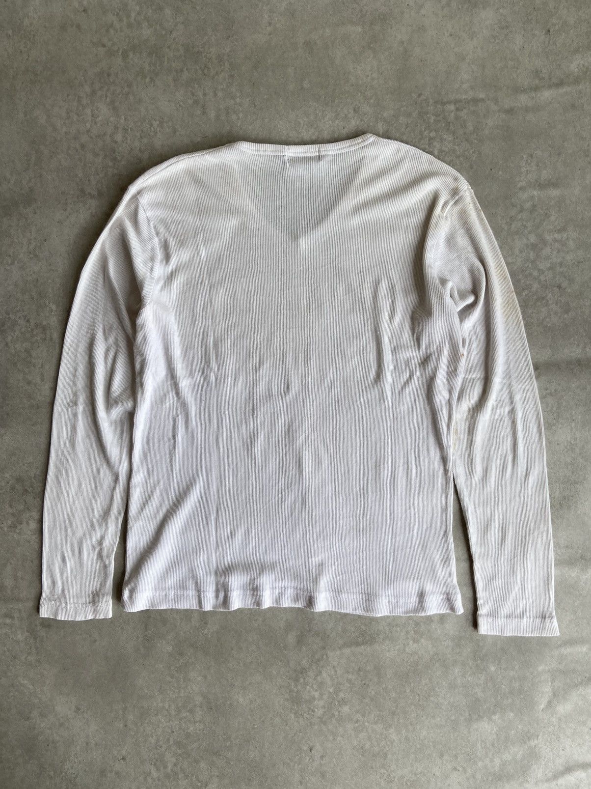 Hysteric Glamour × If Six Was Nine × Japanese Brand Mindgames Black Grows Skull Poem Longsleeve Size US M / EU 48-50 / 2 - 7 Thumbnail
