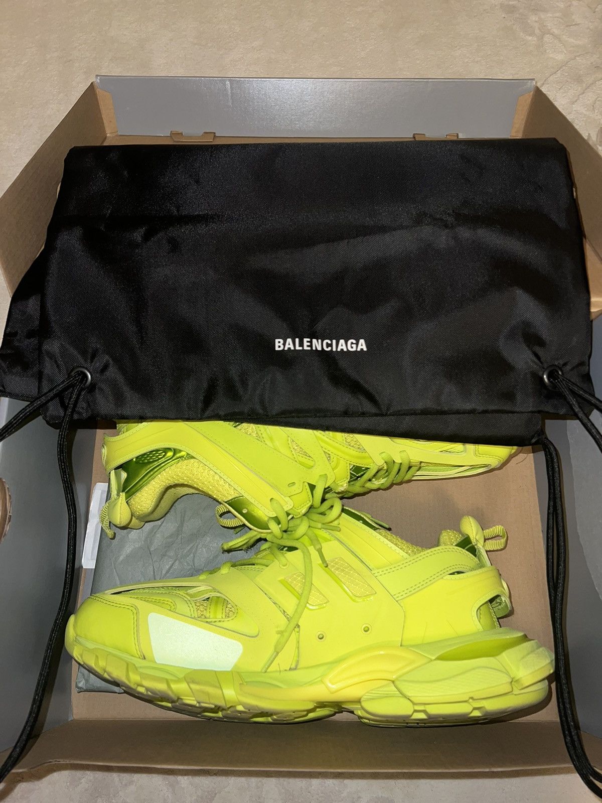 Balenciaga Balenciaga track Size US 11 / EU 44 - 3 Thumbnail