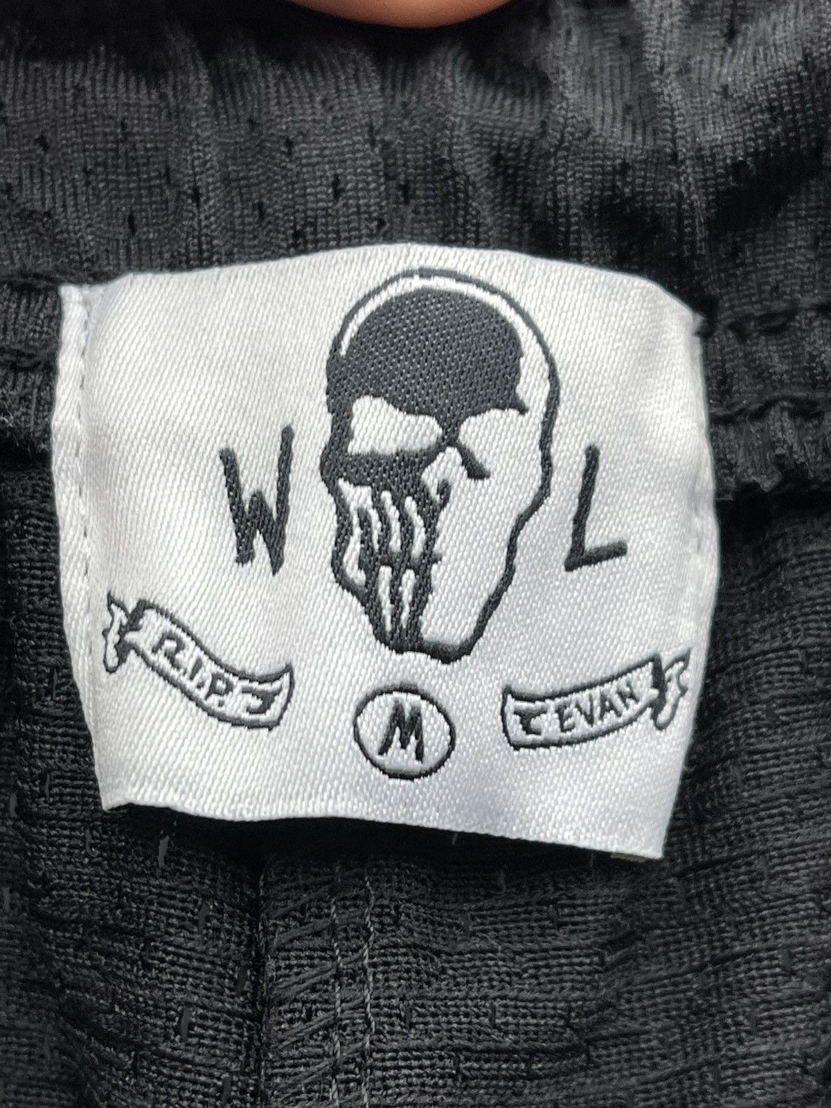 Warren Lotas Size M - Warren Lotas Bat Reaper Shorts Size US 32 / EU 48 - 5 Thumbnail