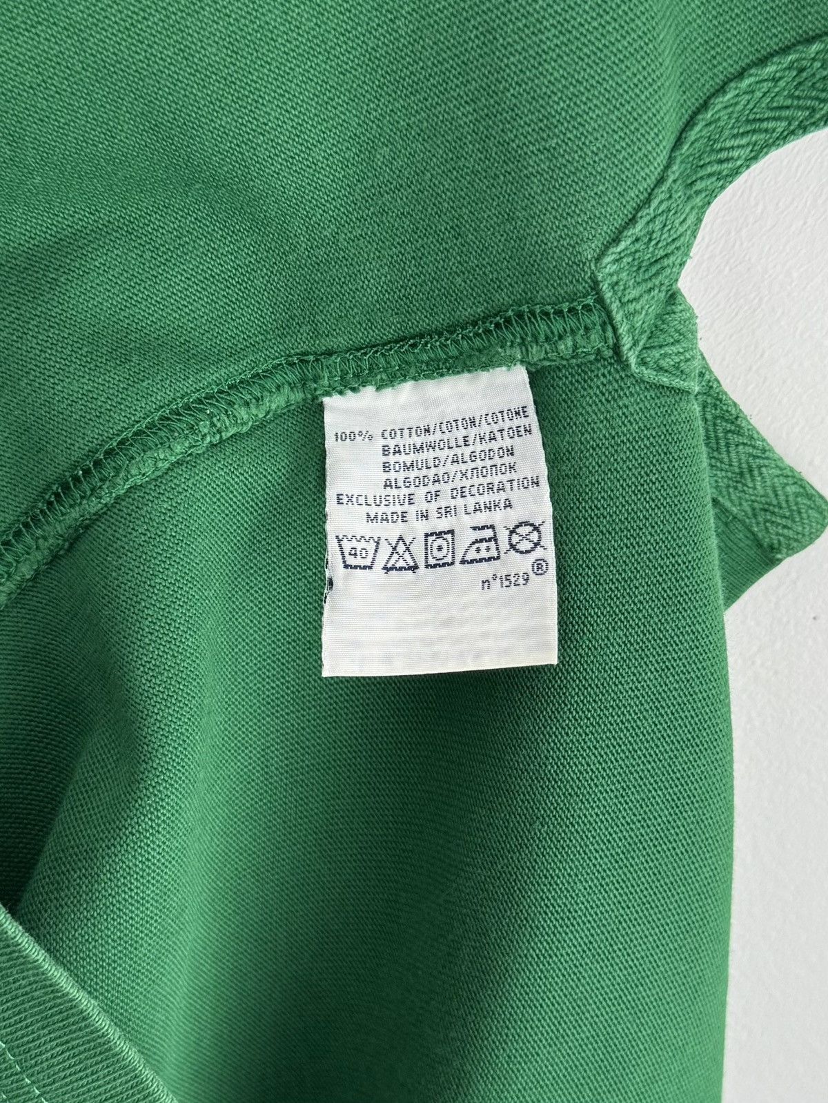 Polo Ralph Lauren Polo by Ralph Lauren vintage rugby shirt N015 Size US L / EU 52-54 / 3 - 7 Thumbnail