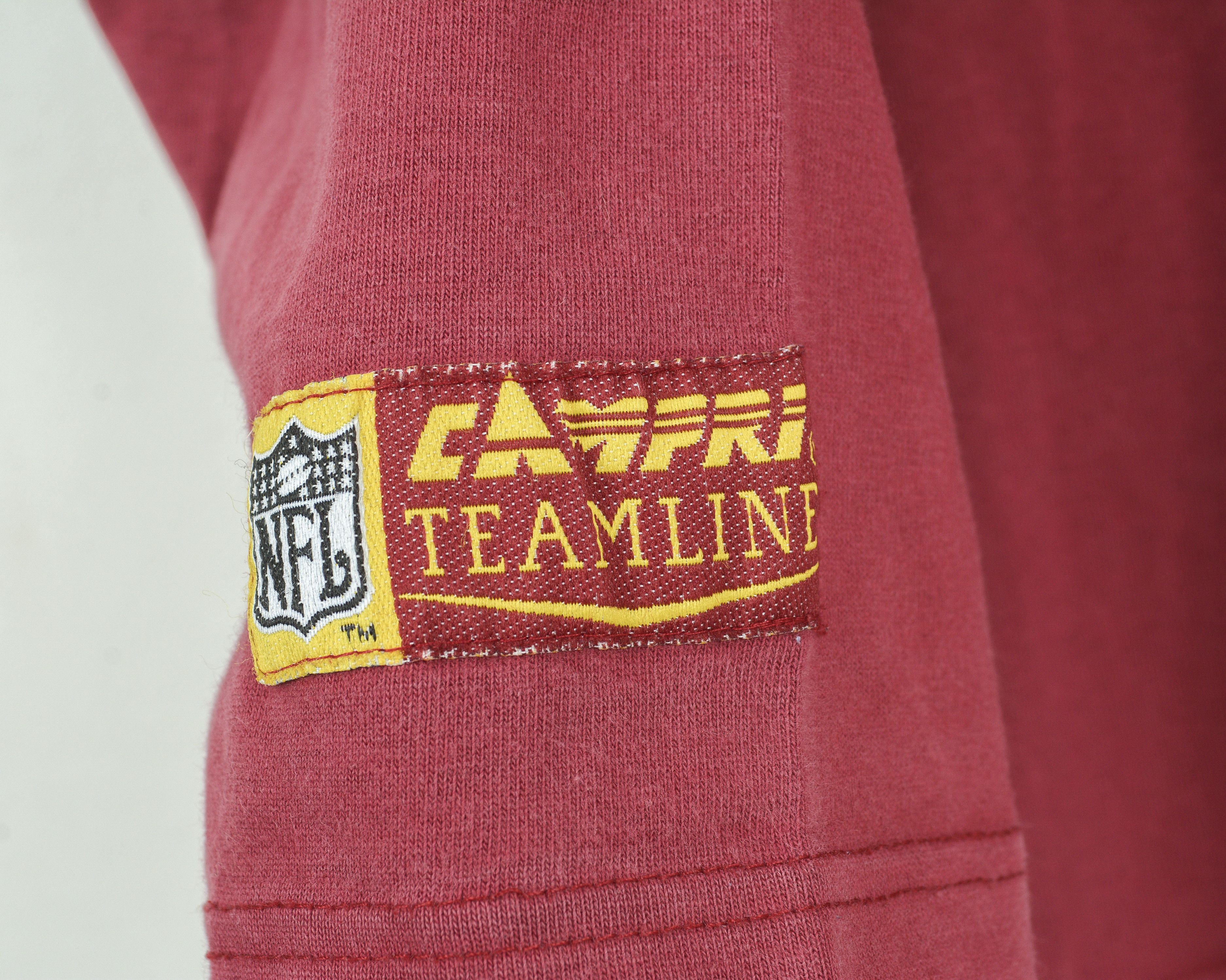 NFL WASHINGTON REDSKINS ATTACK Jumper Sweatshirt L Shirt NFL Size US M / EU 48-50 / 2 - 8 Thumbnail