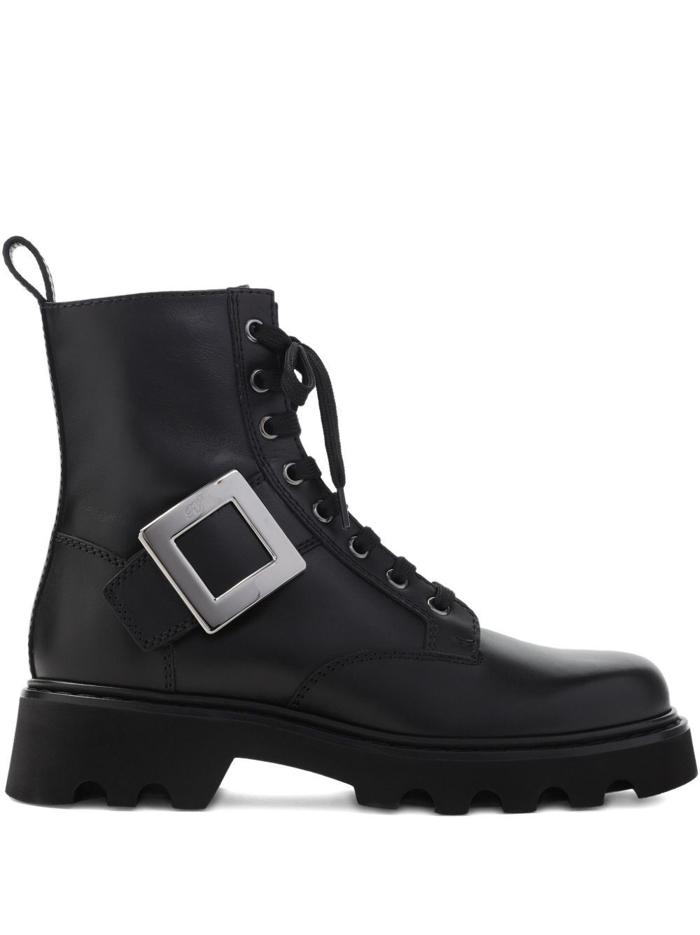 VIV RANGERS LEATHER BOOTS