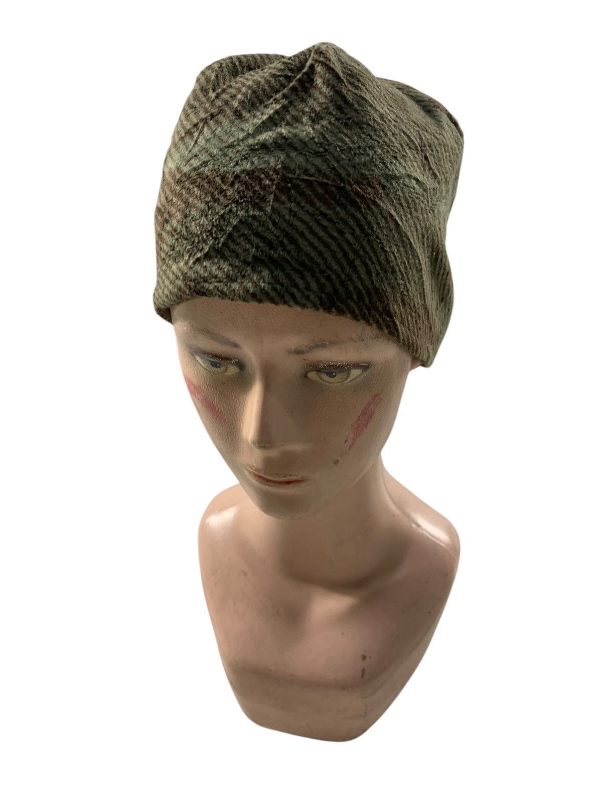 Kapital Japanese fleece beanie hats Size ONE SIZE - 1 Thumbnail