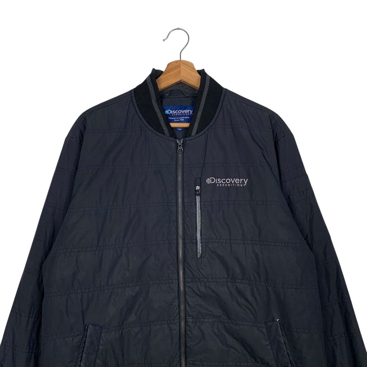 Other DISCOVERY Expedition Bomber Jacket #1870-C81 Size US M / EU 48-50 / 2 - 2 Thumbnail