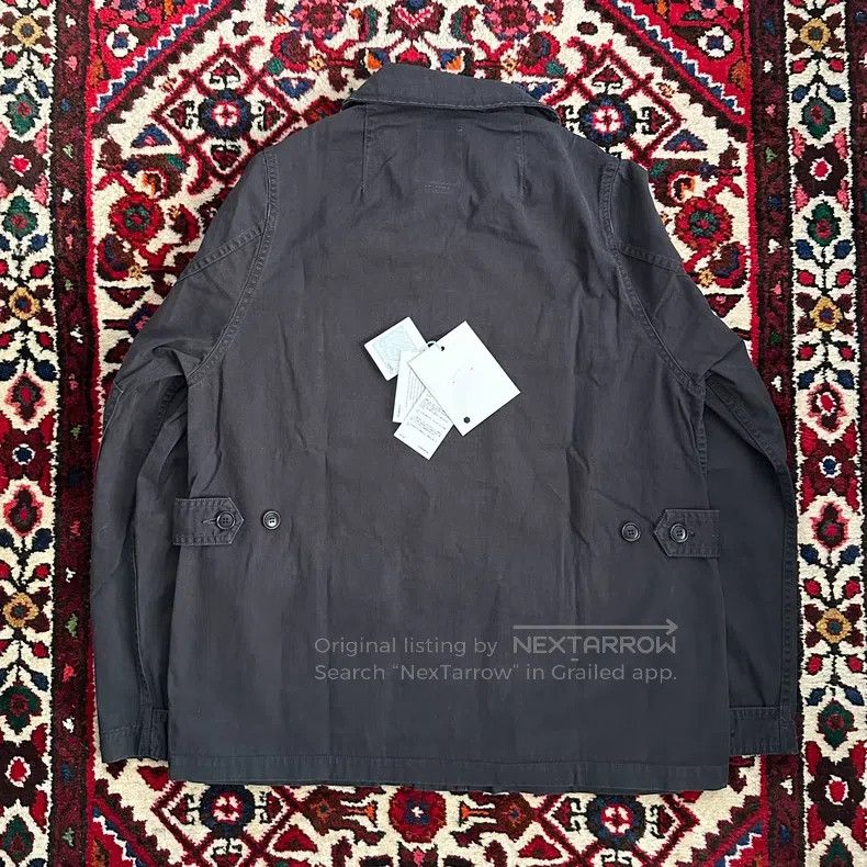 Visvim Visvim 18aw KILGORE JACKET Size US M / EU 48-50 / 2 - 3 Thumbnail