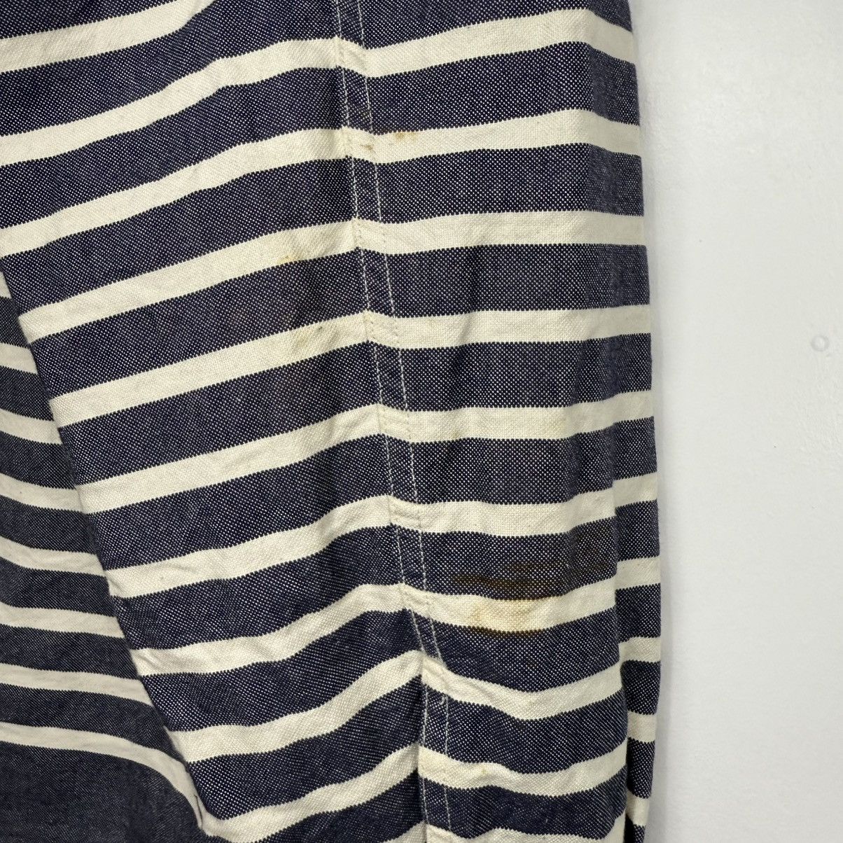 Nigel Cabourn Nigel Cabourn Half Zip Boarder Jacket Size US M / EU 48-50 / 2 - 13 Thumbnail