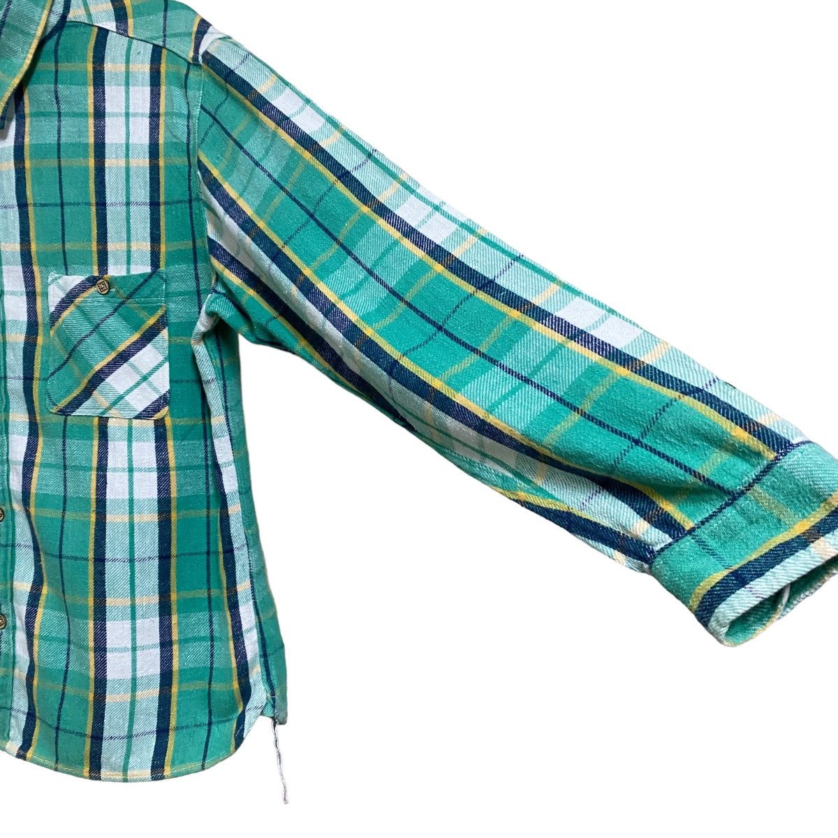 Ron Herman Ron Herman Flannel Shirt Size US M / EU 48-50 / 2 - 8 Thumbnail
