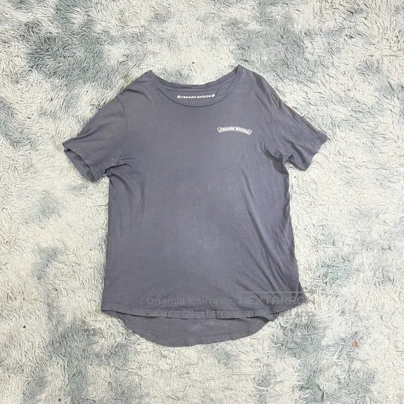 Chrome Hearts CHROME HEARTS Size L Mattyboy Short - sleeved t - shirt Size US L / EU 52-54 / 3 - 1 Thumbnail