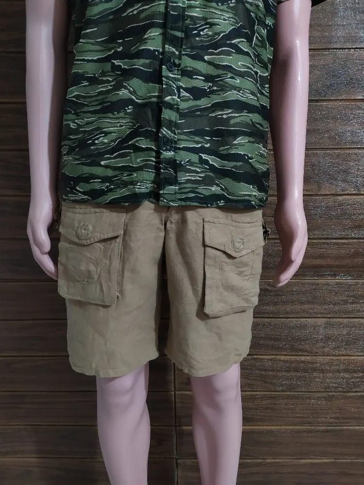 Other H.A.K Front Pocket Design Short Pants Size US 29 - 13 Thumbnail
