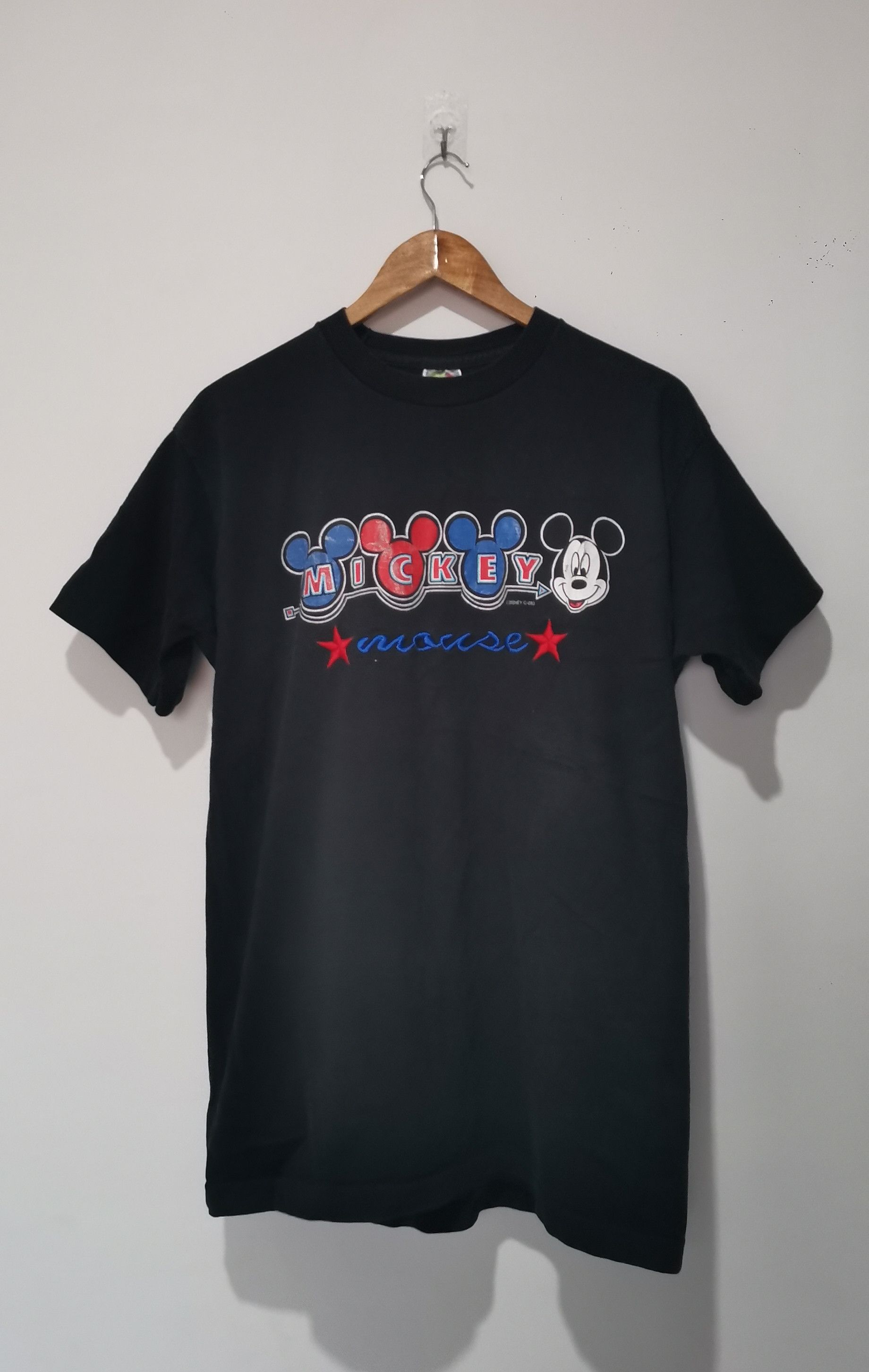 Disney × Vintage Vintage Disney mickey mouse Size US L / EU 52-54 / 3 - 1 Thumbnail