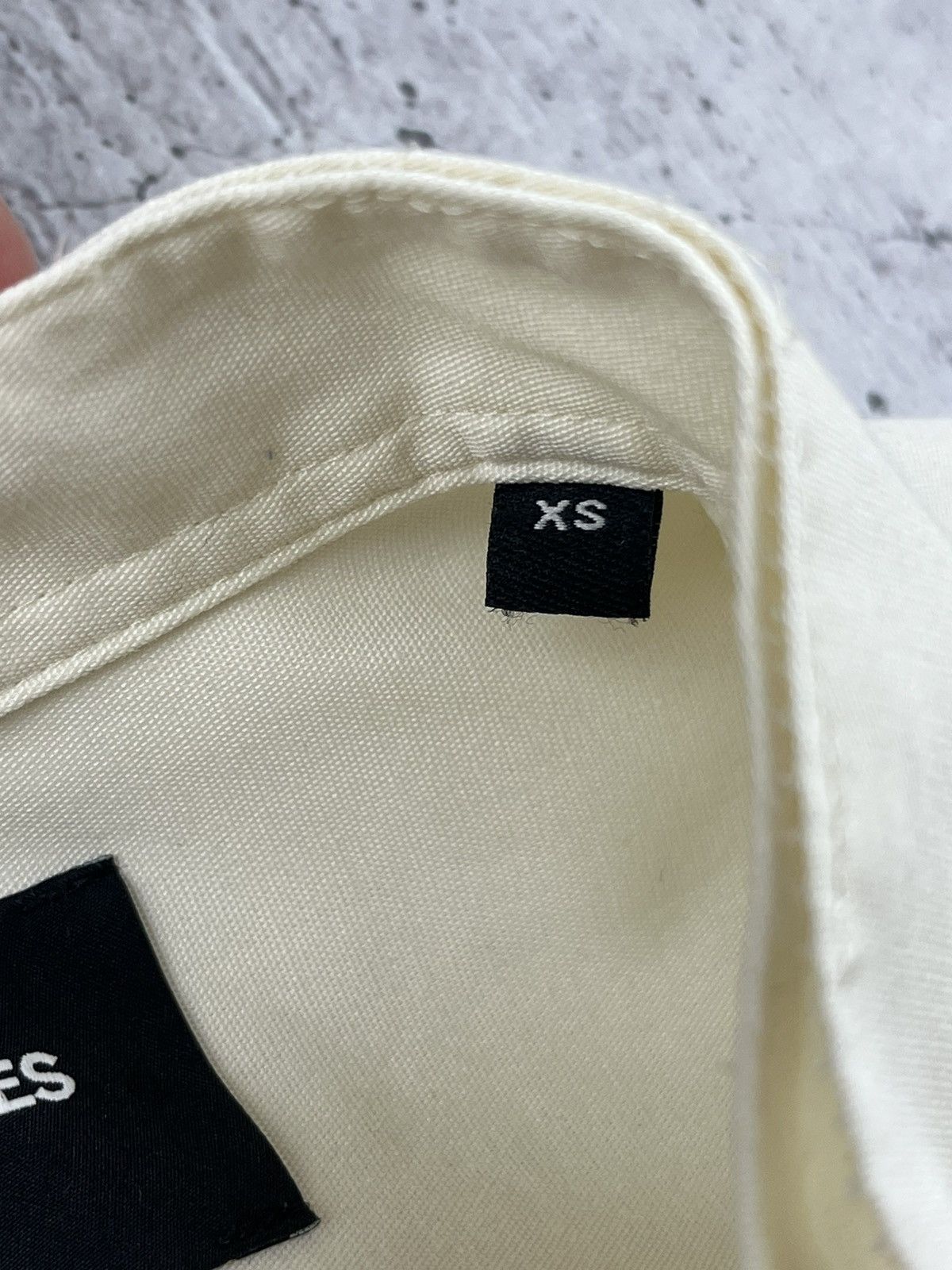 The Kooples The Kooples Shirt Long Sleeve Size US S / EU 44-46 / 1 - 4 Thumbnail