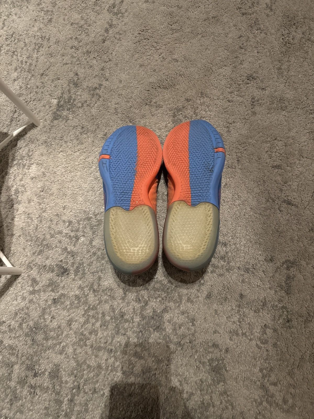 Nike Kobe A.D. Exodus 2018 'Pacific Blue Size US 15 / EU 48 - 3 Thumbnail