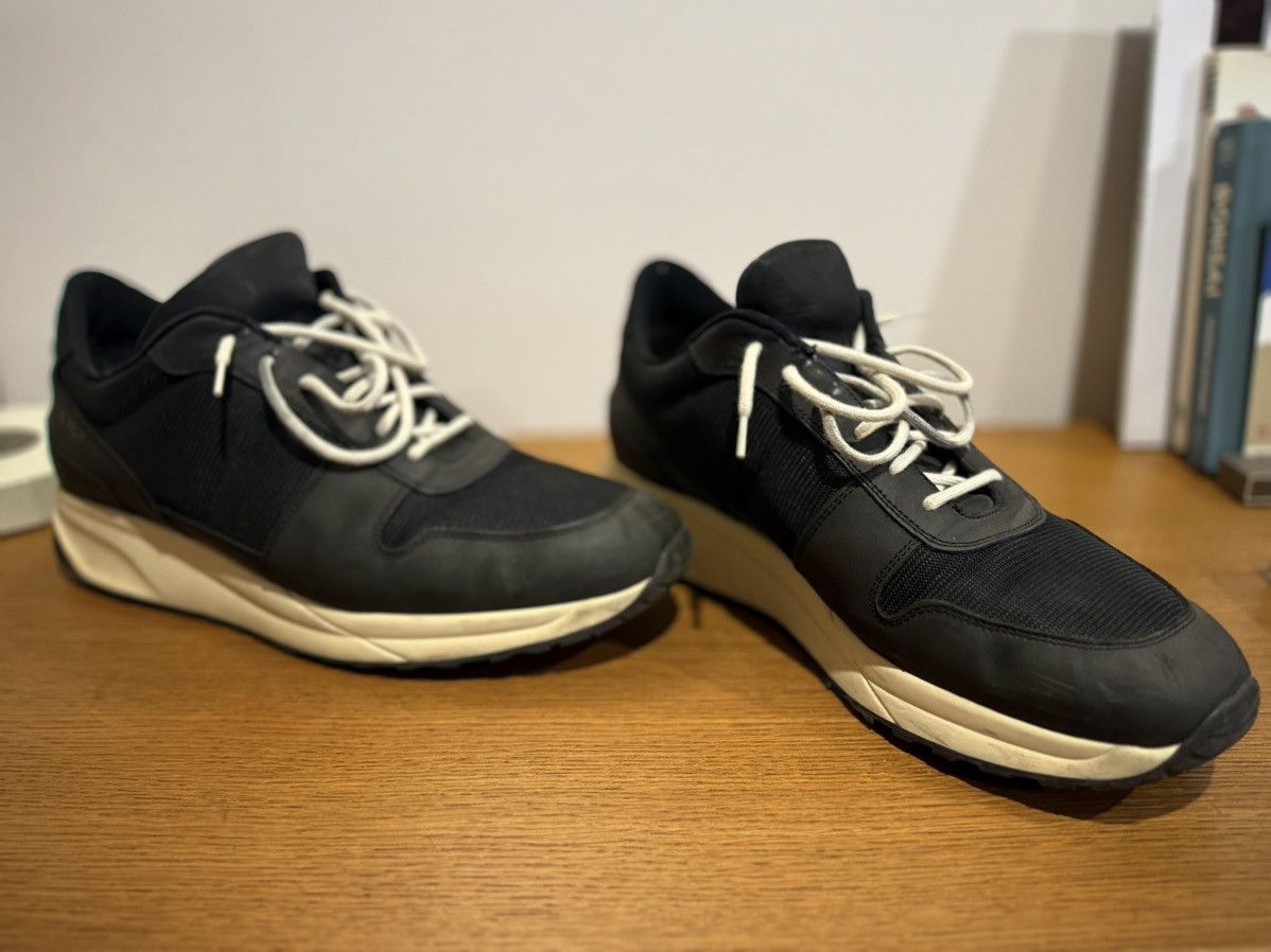 Common Projects Common Projects | Track Classic Panelled Sneakers Size US 12 / EU 45 - 6 Thumbnail