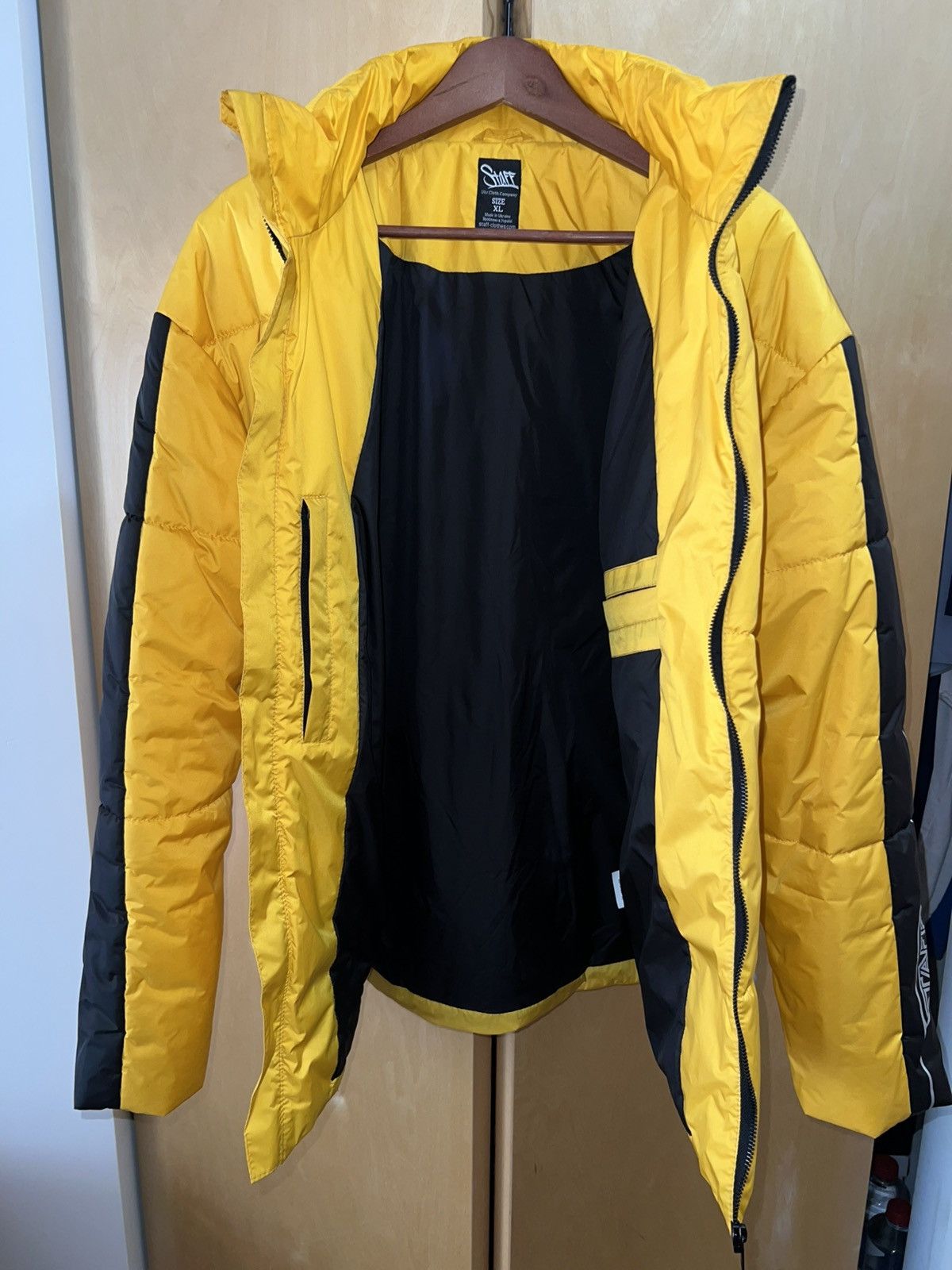 Other Staff winter jacket Size US XL / EU 56 / 4 - 2 Thumbnail
