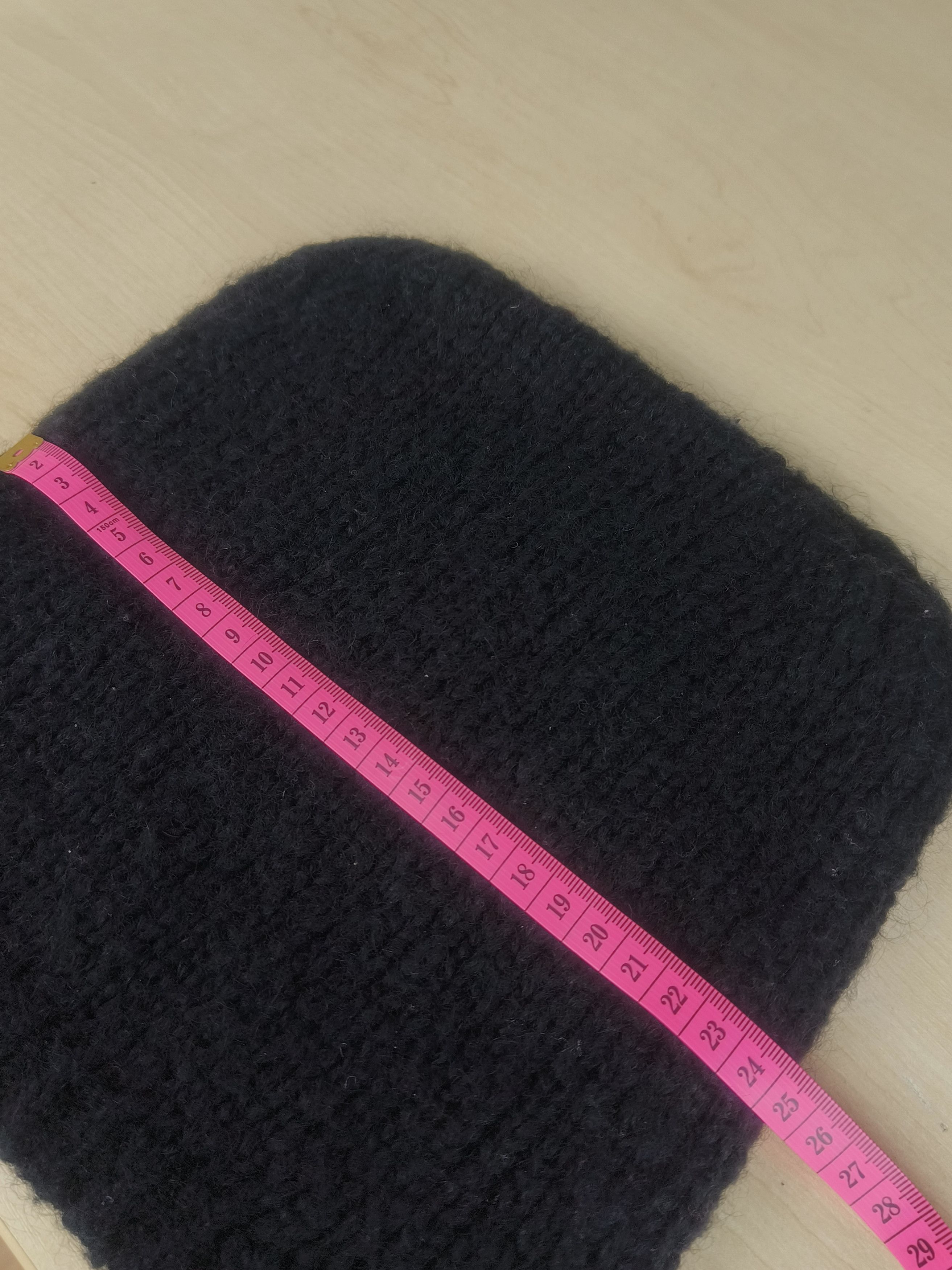 Acne Studios Acne Studios AW10 Top Kid Mohair Wool Blend Knit Beanie Hat Size ONE SIZE - 3 Thumbnail