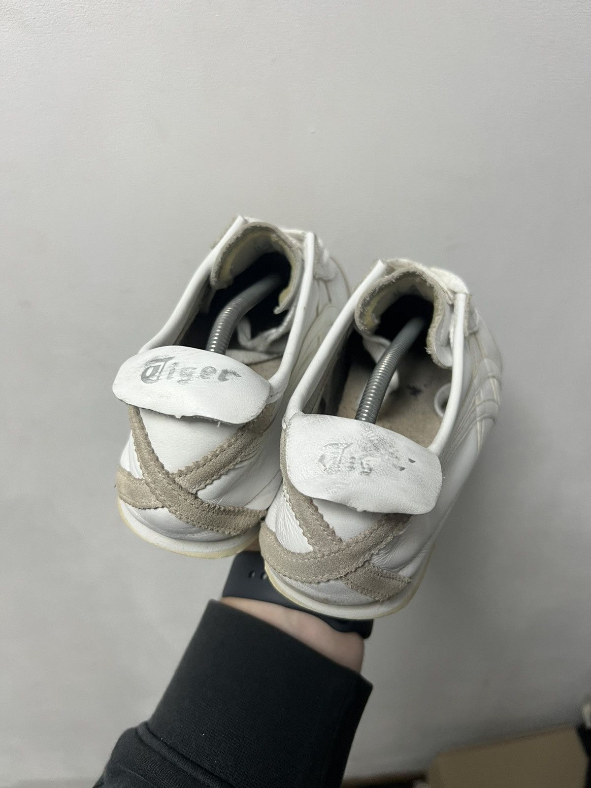 Asics Vintage Shoes Asics Onitsuka Tiger Mexico 66 Kill Bill Size US 11 / EU 44 - 4 Thumbnail