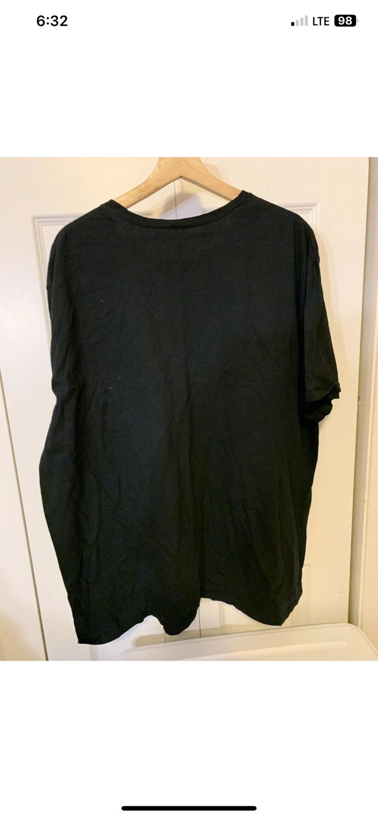 Marvel Comics The Punisher mens sz 3XL black t shirt skull marvel comics Size US XXL / EU 58 / 5 - 9 Thumbnail