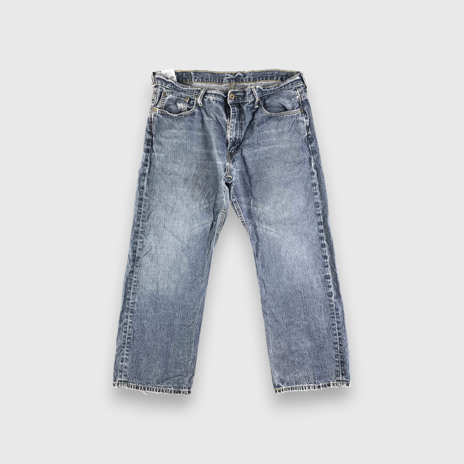 Vintage Levis 569 Jeans-J4206 - Main Image