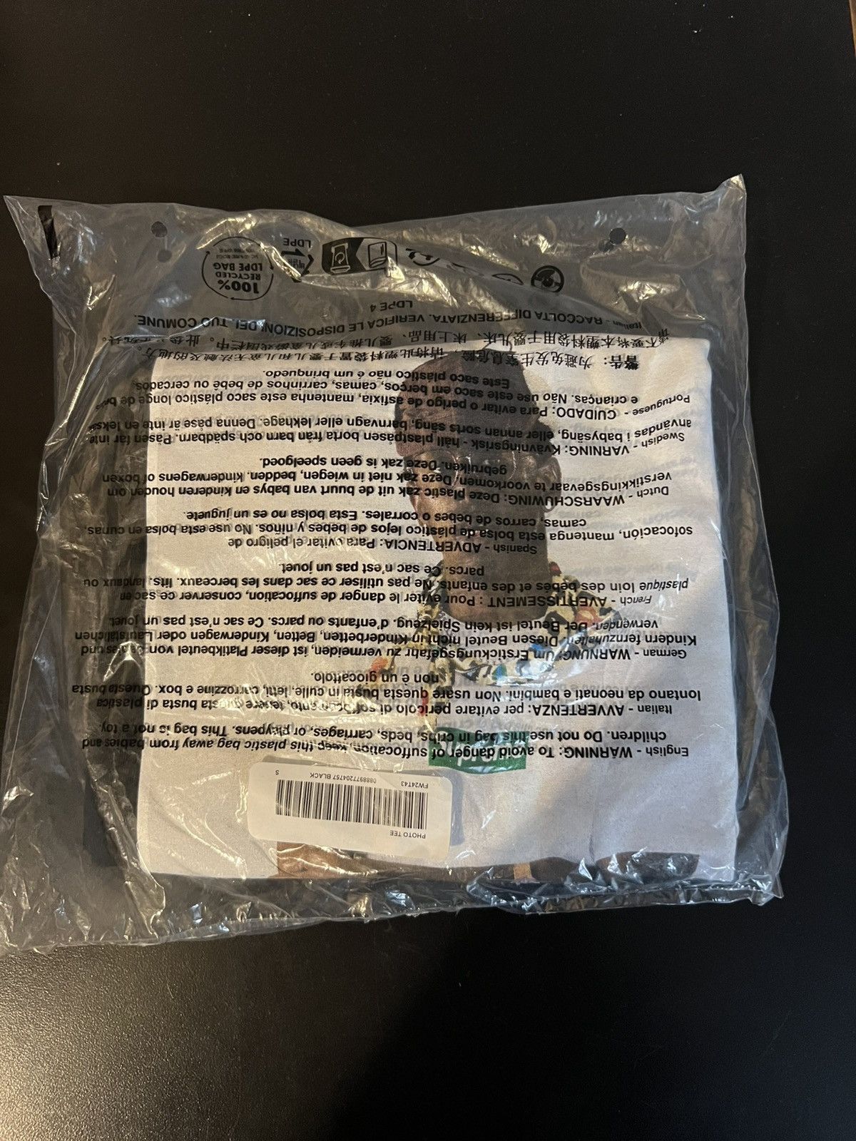 Supreme × Tyler The Creator Supreme Tyler The Creator Tee (Size Small) Size US S / EU 44-46 / 1 - 1 Thumbnail