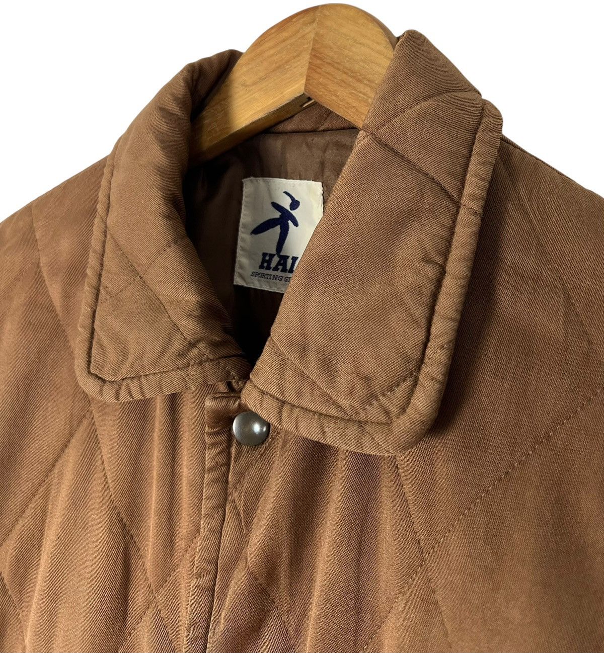 Issey Miyake Vintage Issey Miyake 80s Scovill Button Jacket Size US M / EU 48-50 / 2 - 7 Thumbnail