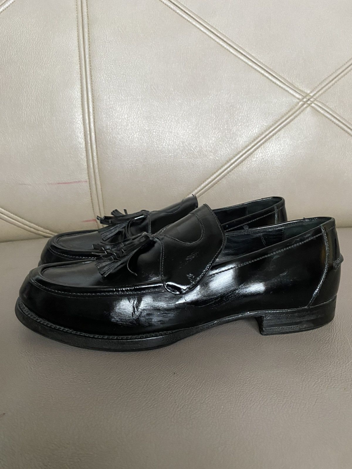 Bottega Veneta Bottega veneta loafers leather Size US 8 / EU 41 - 3 Thumbnail