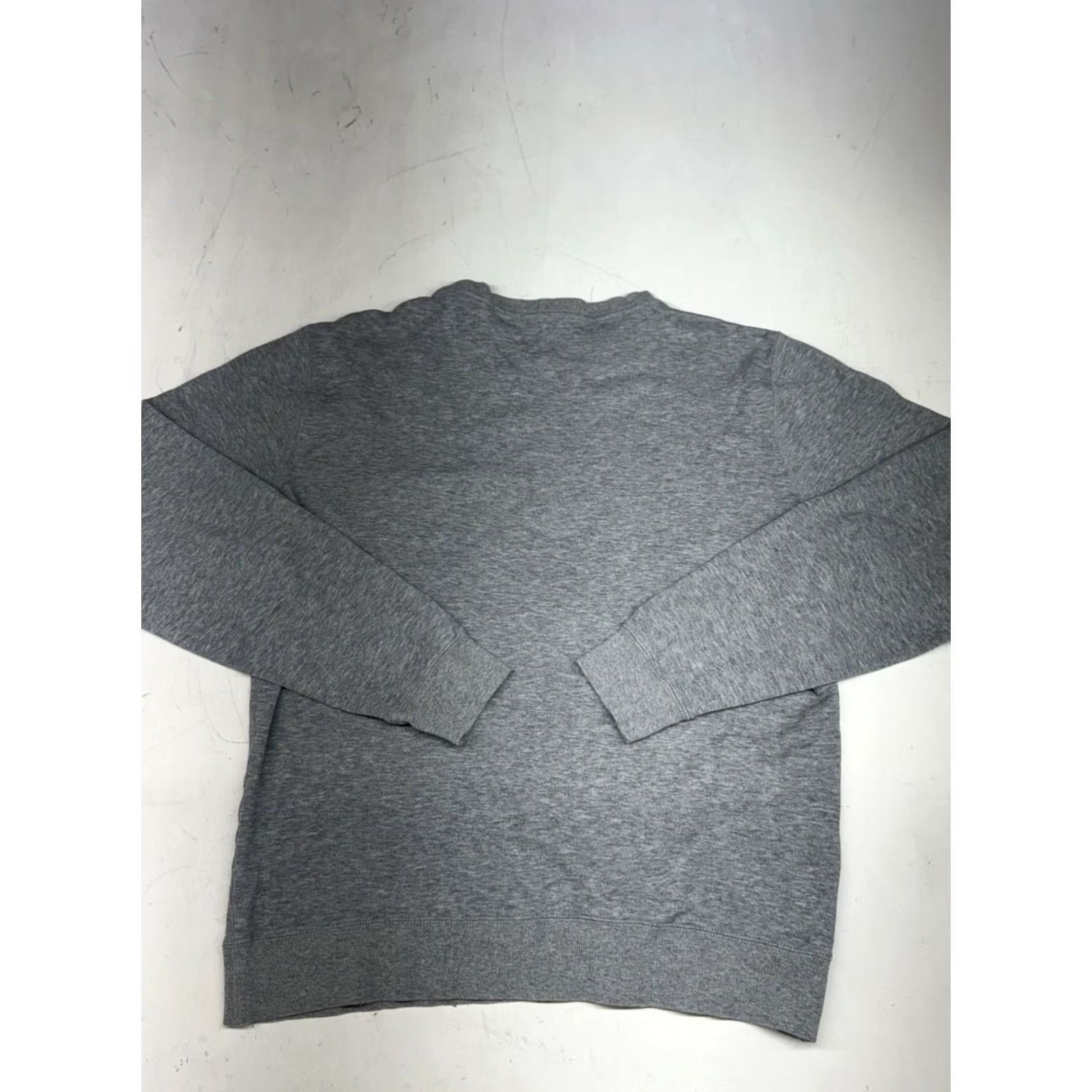 Vuori Vuori Jeffreys Pullover Sweatshirt Mens Large Gray Crew Neck Long Sleeve Pocket Size US L / EU 52-54 / 3 - 5 Thumbnail