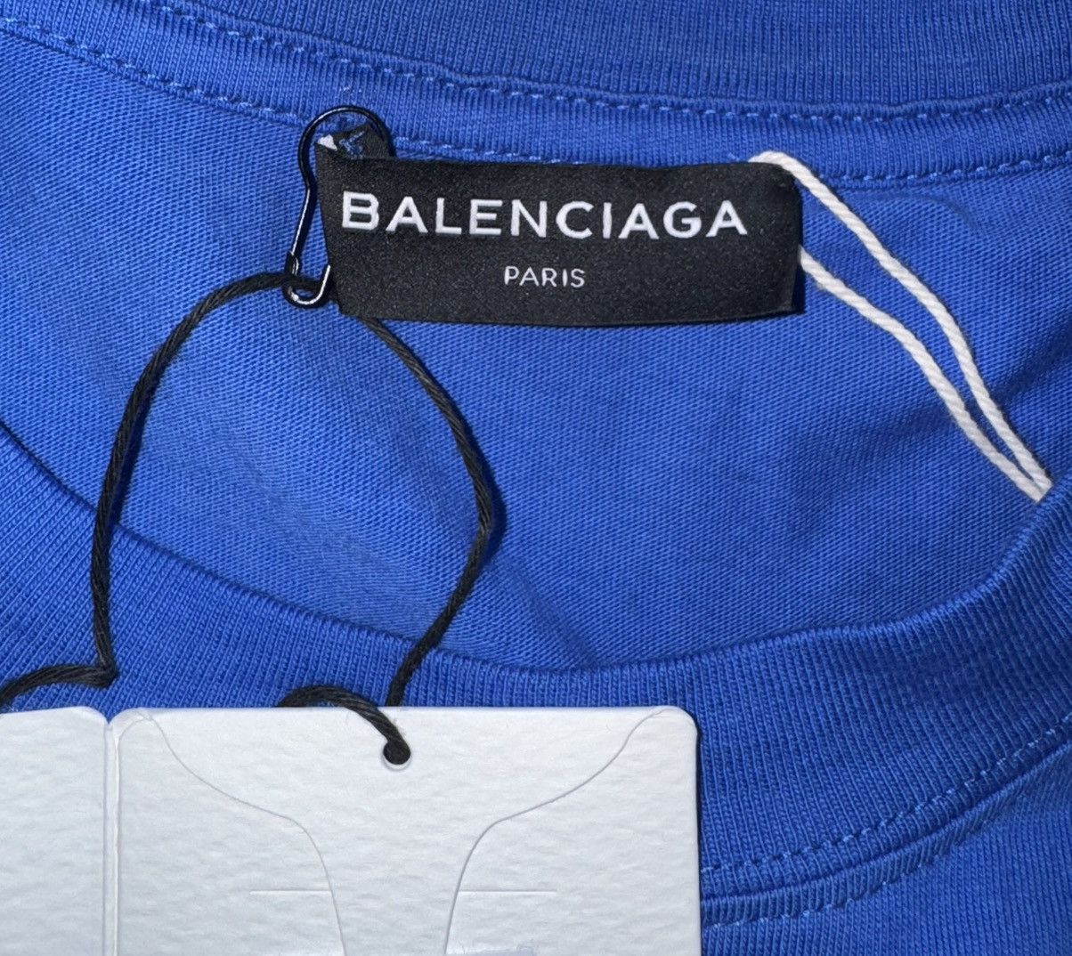 Balenciaga Balenciaga Balenciaga T-shirts 2018 Europe XXS Oversized Size US XXS / EU 40 - 5 Thumbnail