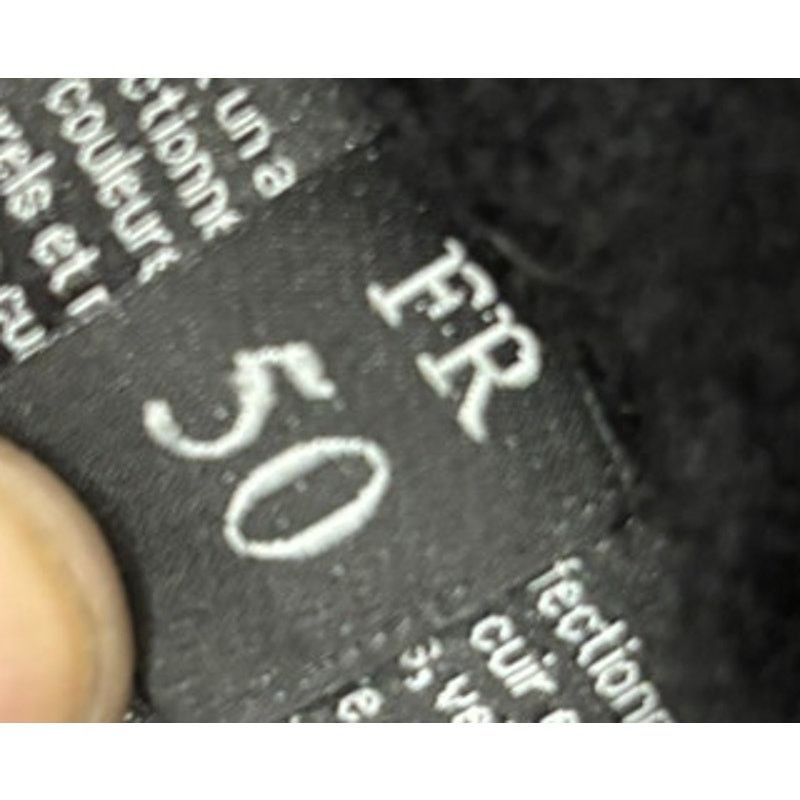 Other *R38 INTUITION Sheep Leather Bomber Jacket FR50/US40 Large Size US L / EU 52-54 / 3 - 12 Thumbnail